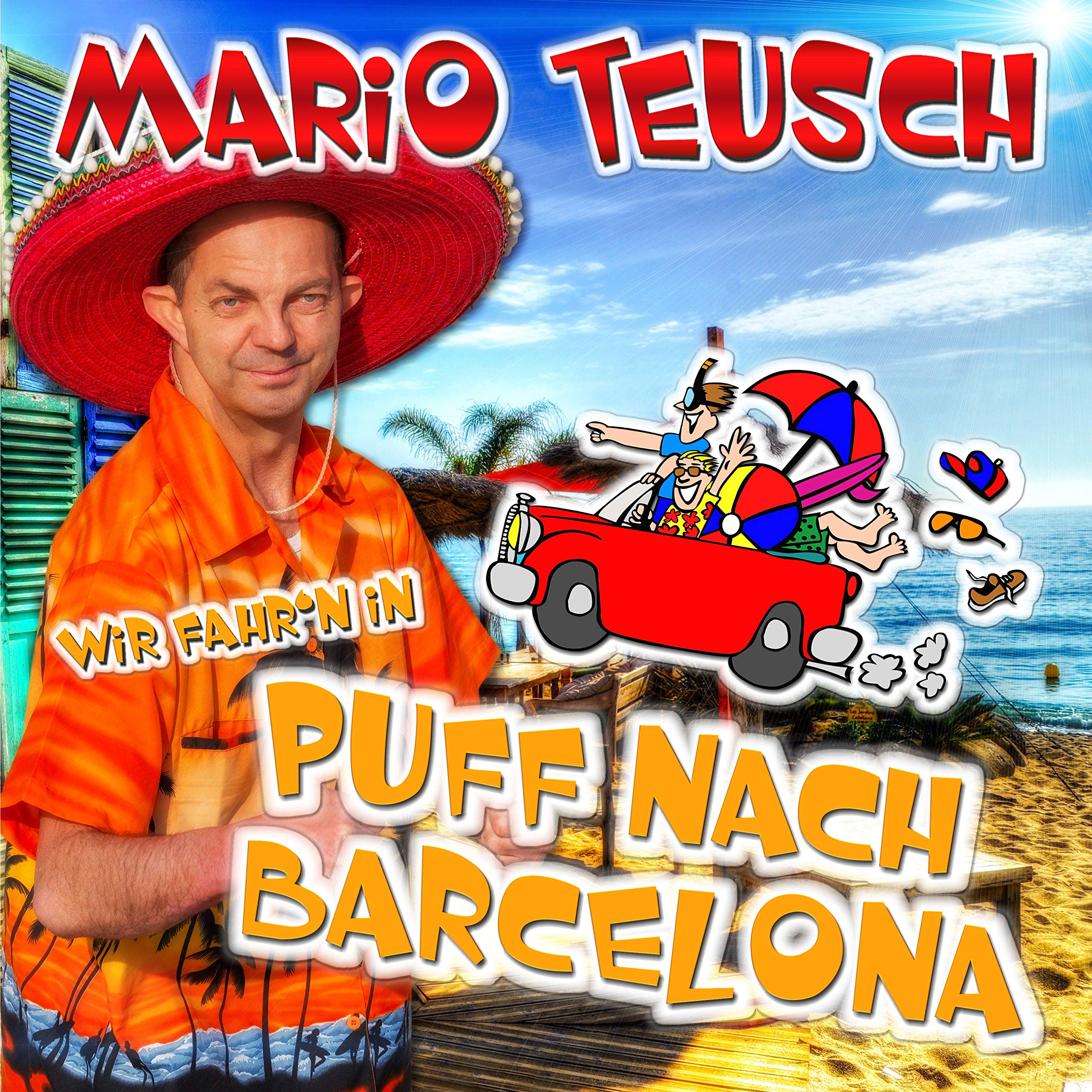Mario Teusch