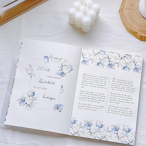 Miniatura 4 de WT Azalea Bloom - Cinta Washi ancha, rollo individual, diseños florales originales de acuarela, 2.362 in de ancho, cinta adhesiva decorativa para