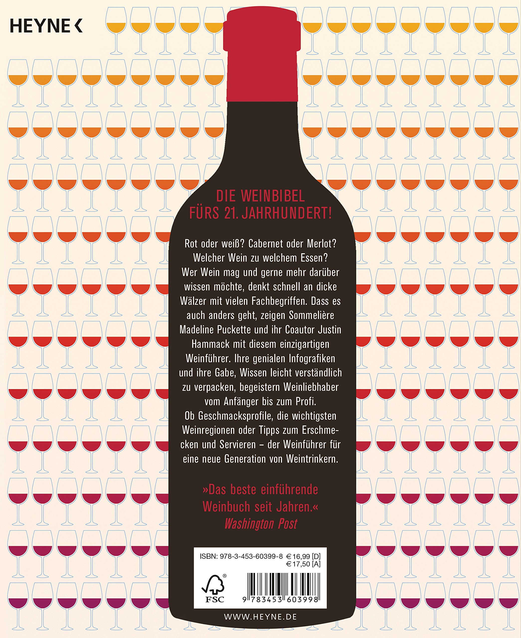Der ultimative Wein-Guide: Zum Kenner in über 333 Grafiken