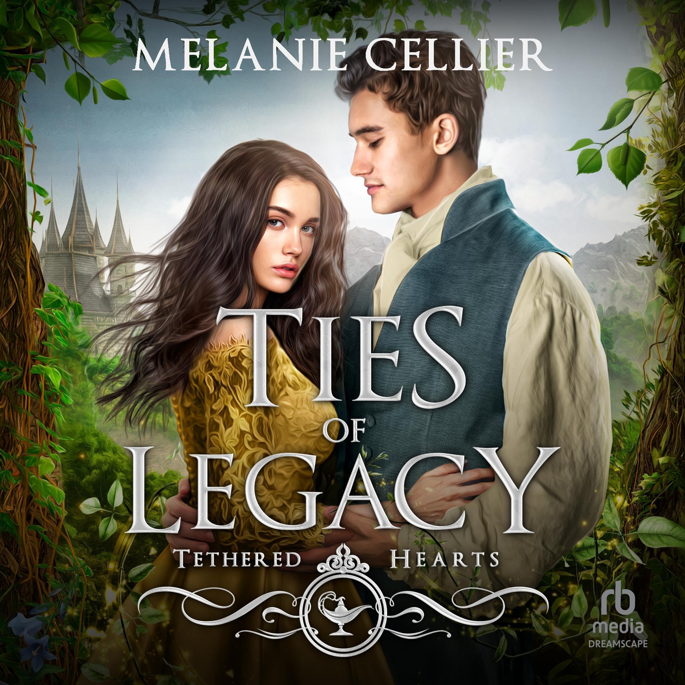 Cover art for Ties of Legacy