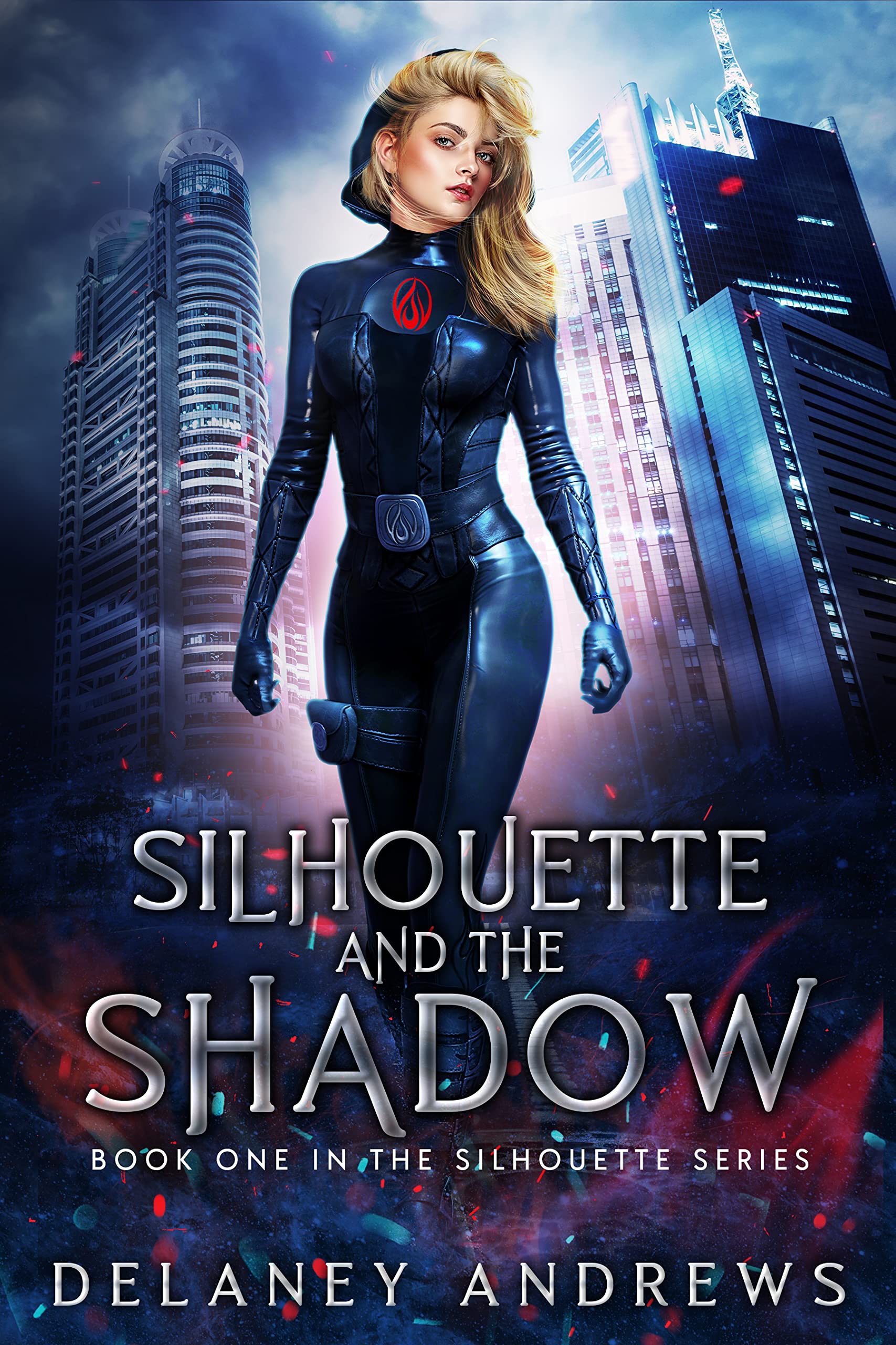 Silhouette and the Shadow (Silhouette Series Book 1)