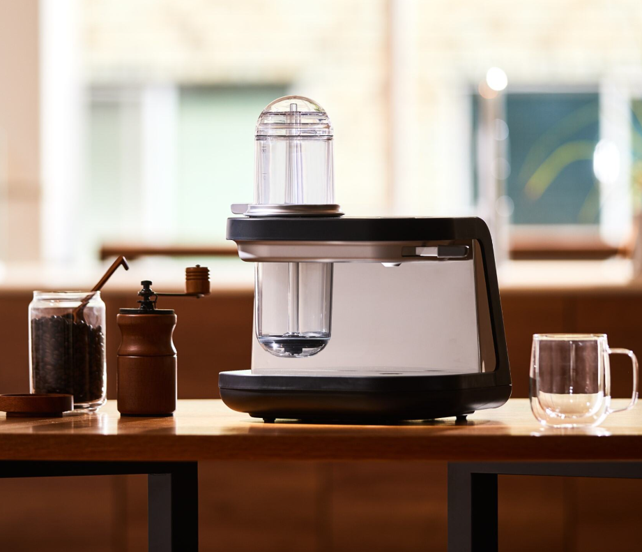 Amazon.com: Tiger Siphonysta Brewing Coffee Maker, Programmable