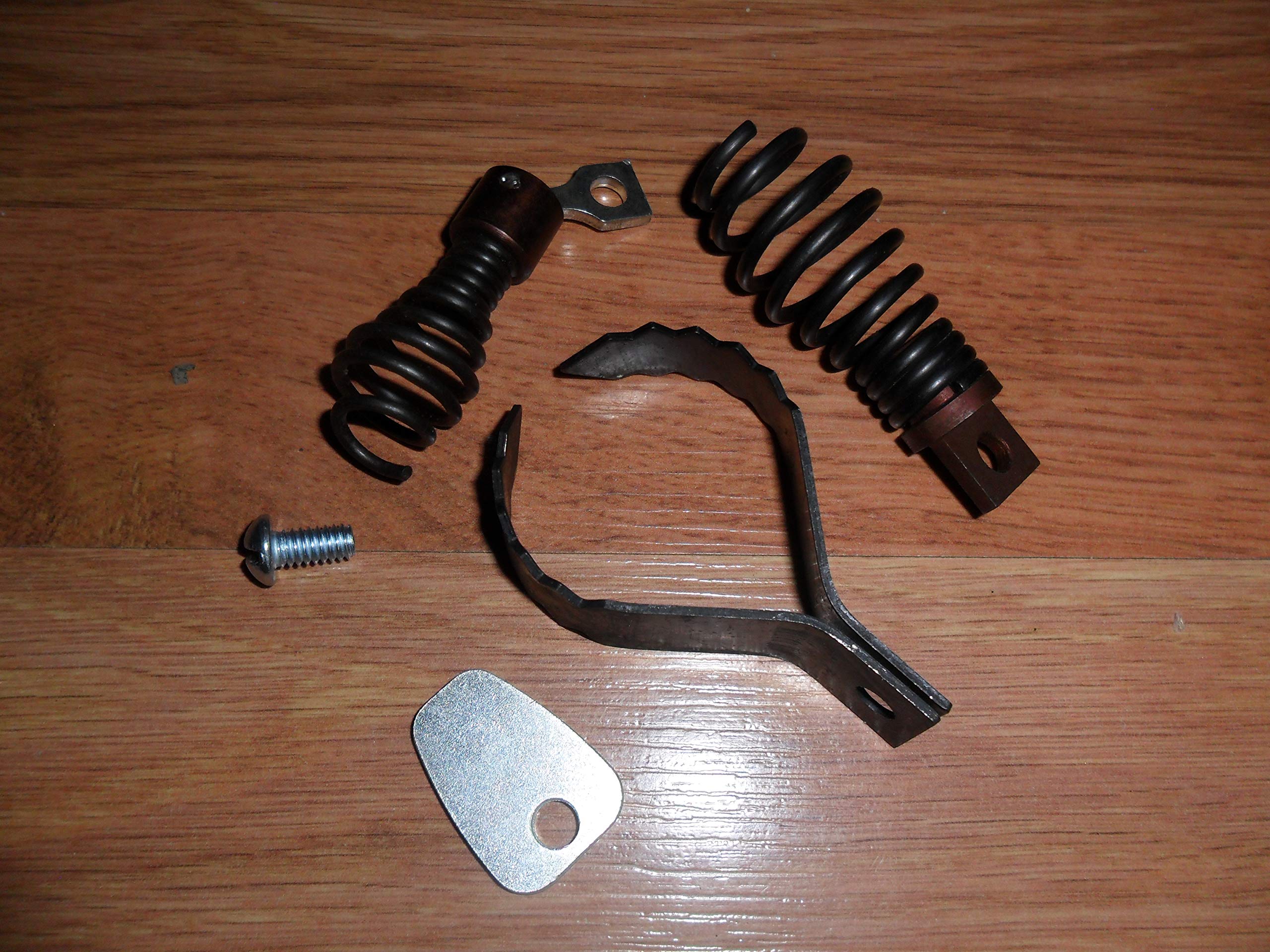 Gen Wire Spring Style Heavy Duty 5 Piece Bit Set for 5/16", 3/8" 1/2" Slotted End Cables