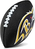 Vista 35 de Franklin Sports - Juego de fútbol juvenil de la NFL + bomba de aire, espuma suave de 8.5 pulgadas, mini fútbol juvenil con 8 equipos a elección +