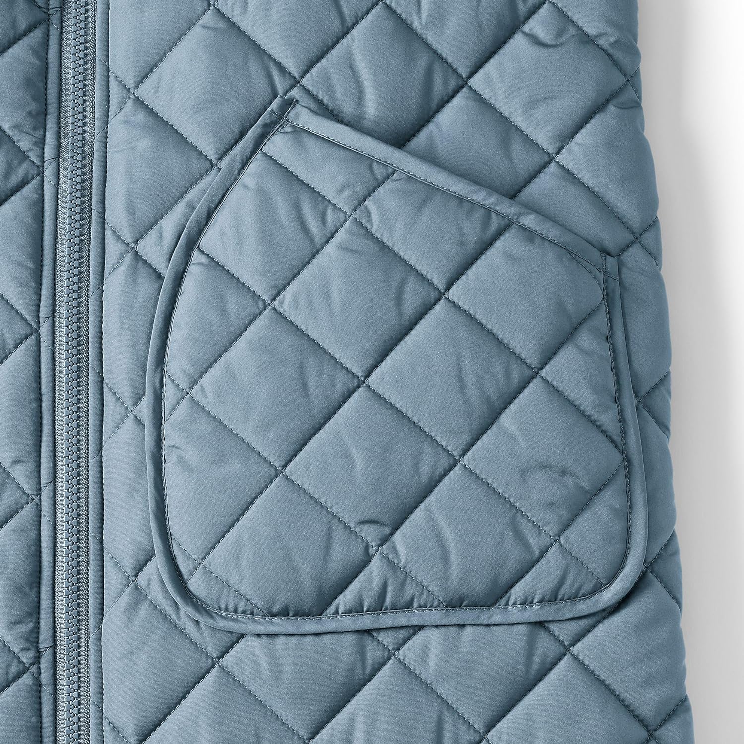 Lands' End Women's FeatherFree Insulated Bomber Coat
