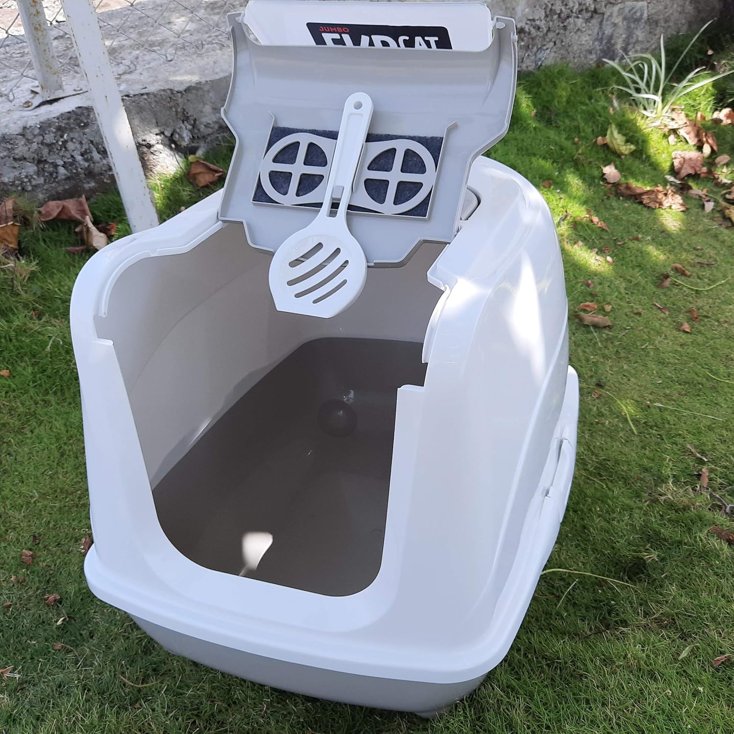 Moderna C240-0330 Multi Cats Closed Litter Boxes