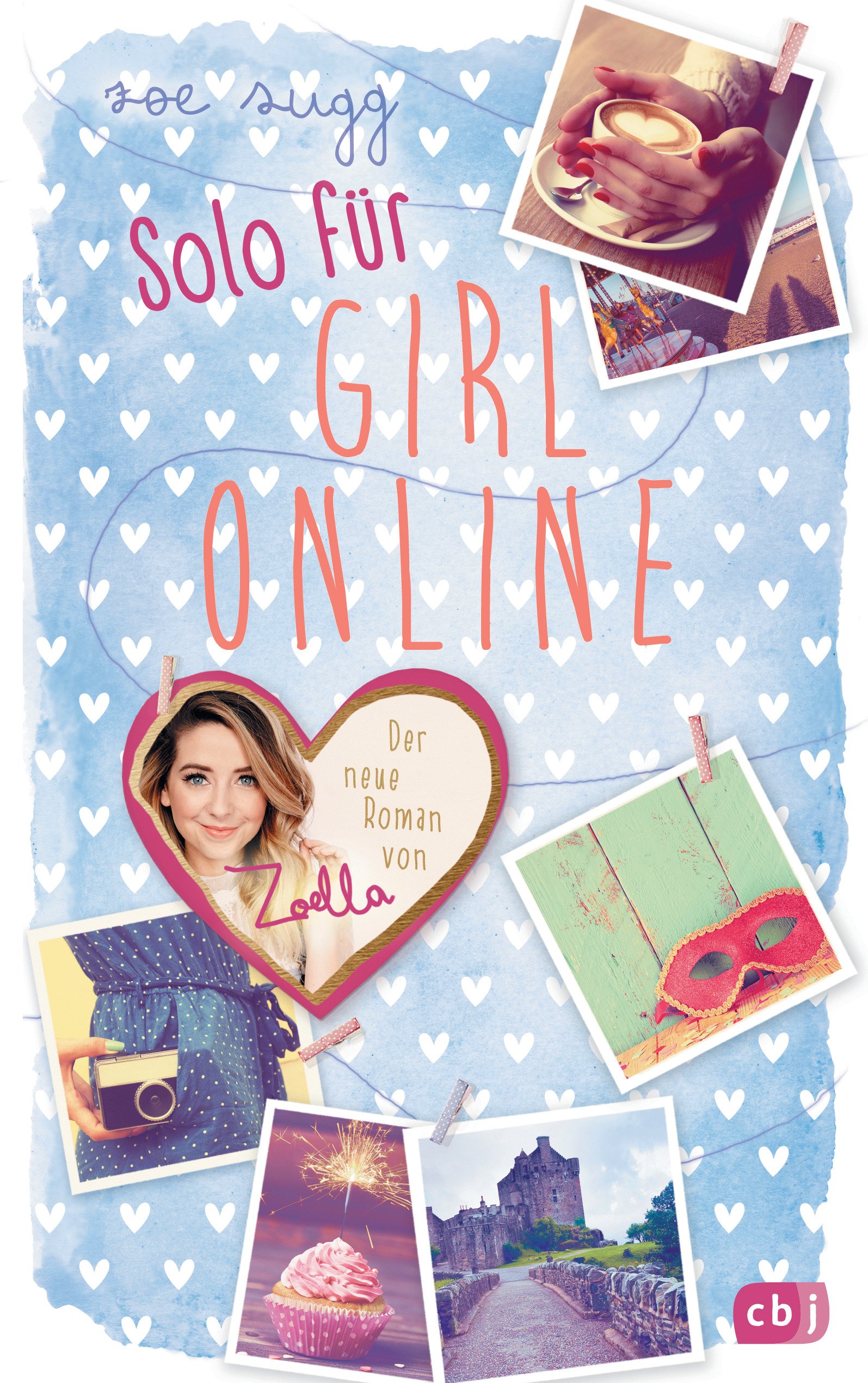 Solo fur Girl Online (Die Girl Online-Reihe 3) (German Edition)