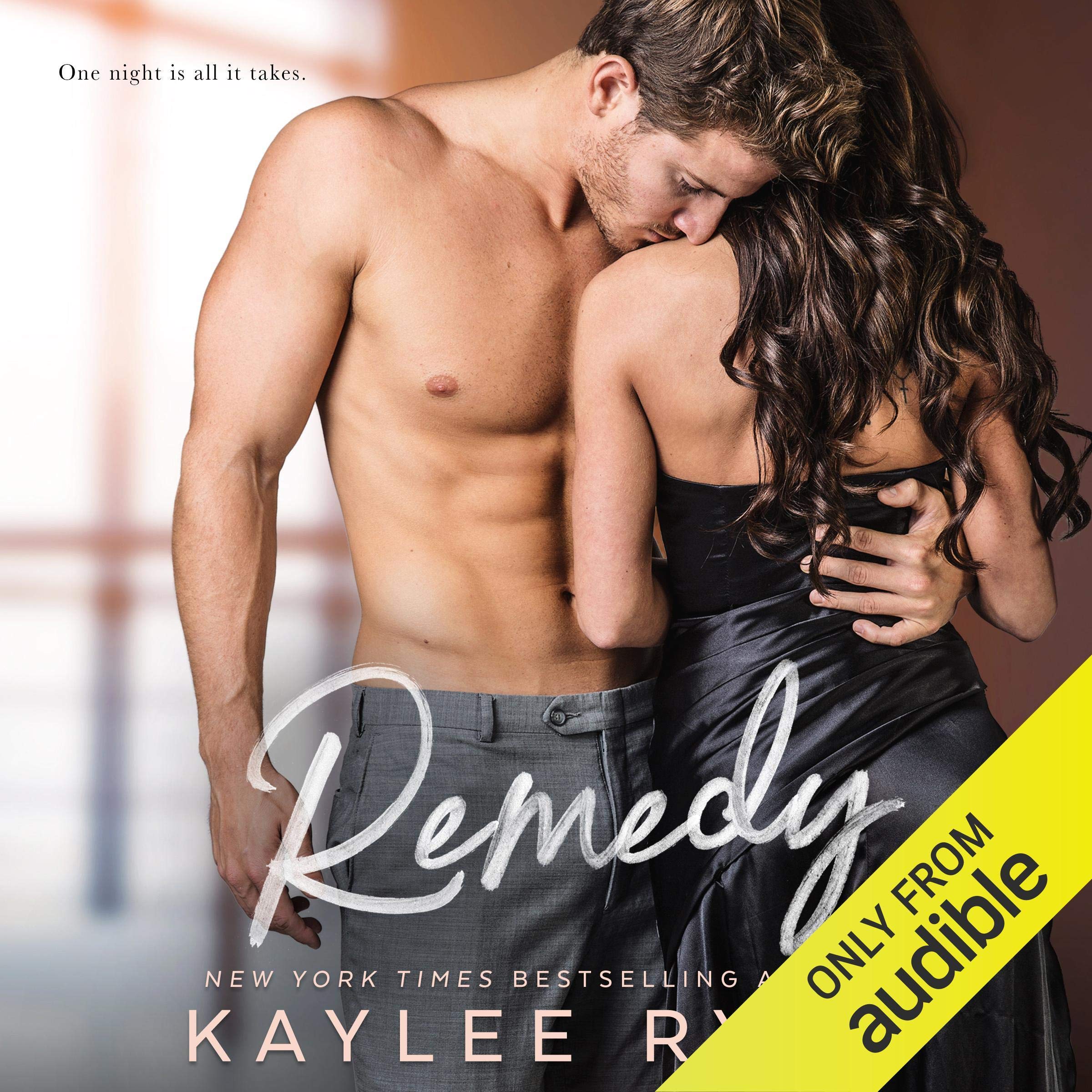 Cover art for Remedy