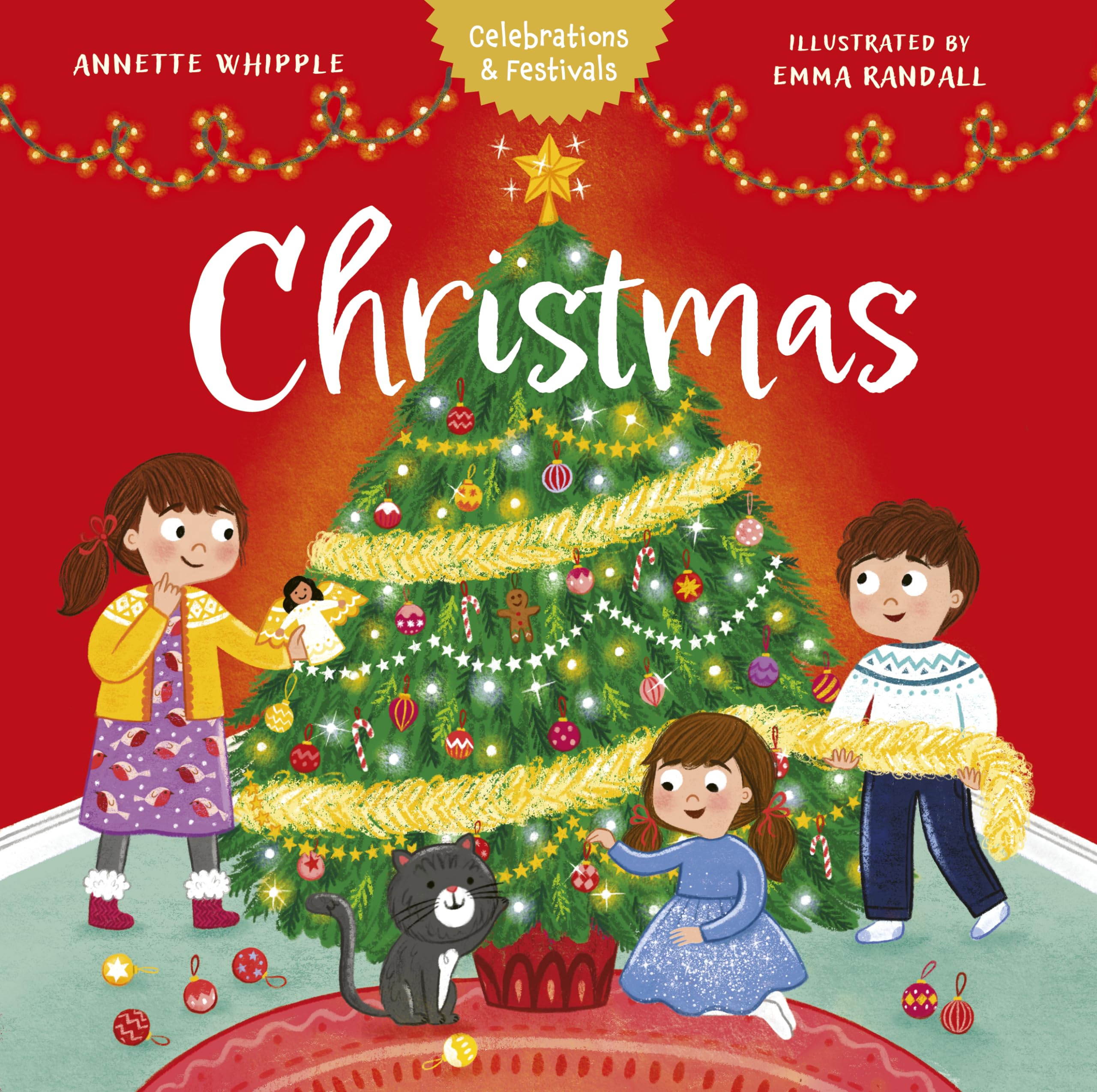 Christmas by Annette Whipple, Emma Randall - 9780711289994