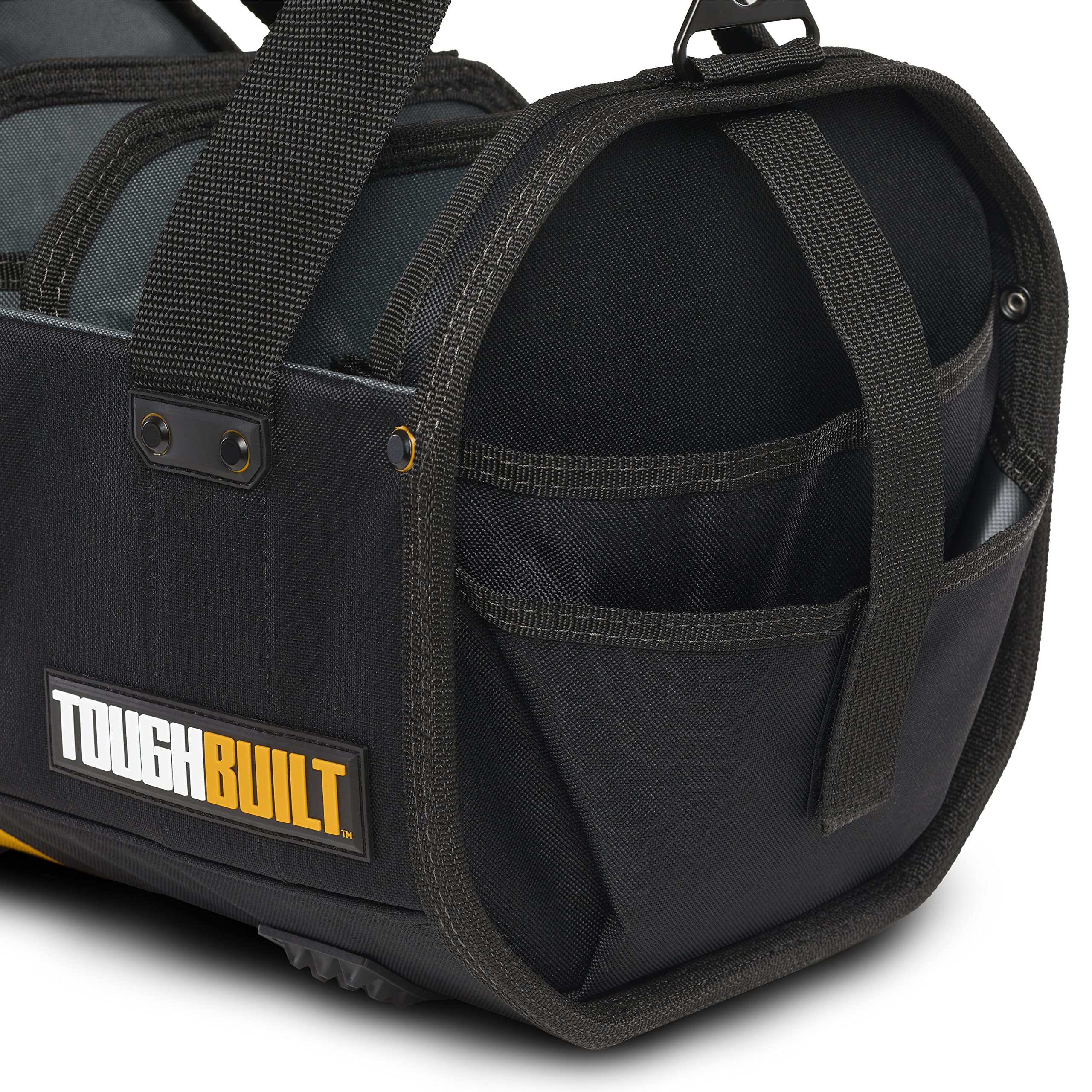 Toughbuilt TOU-81-12 - 12 pulgadas modular de asas - negro/amarillo