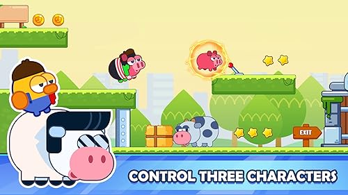 Farm Evo - Piggy Adventure