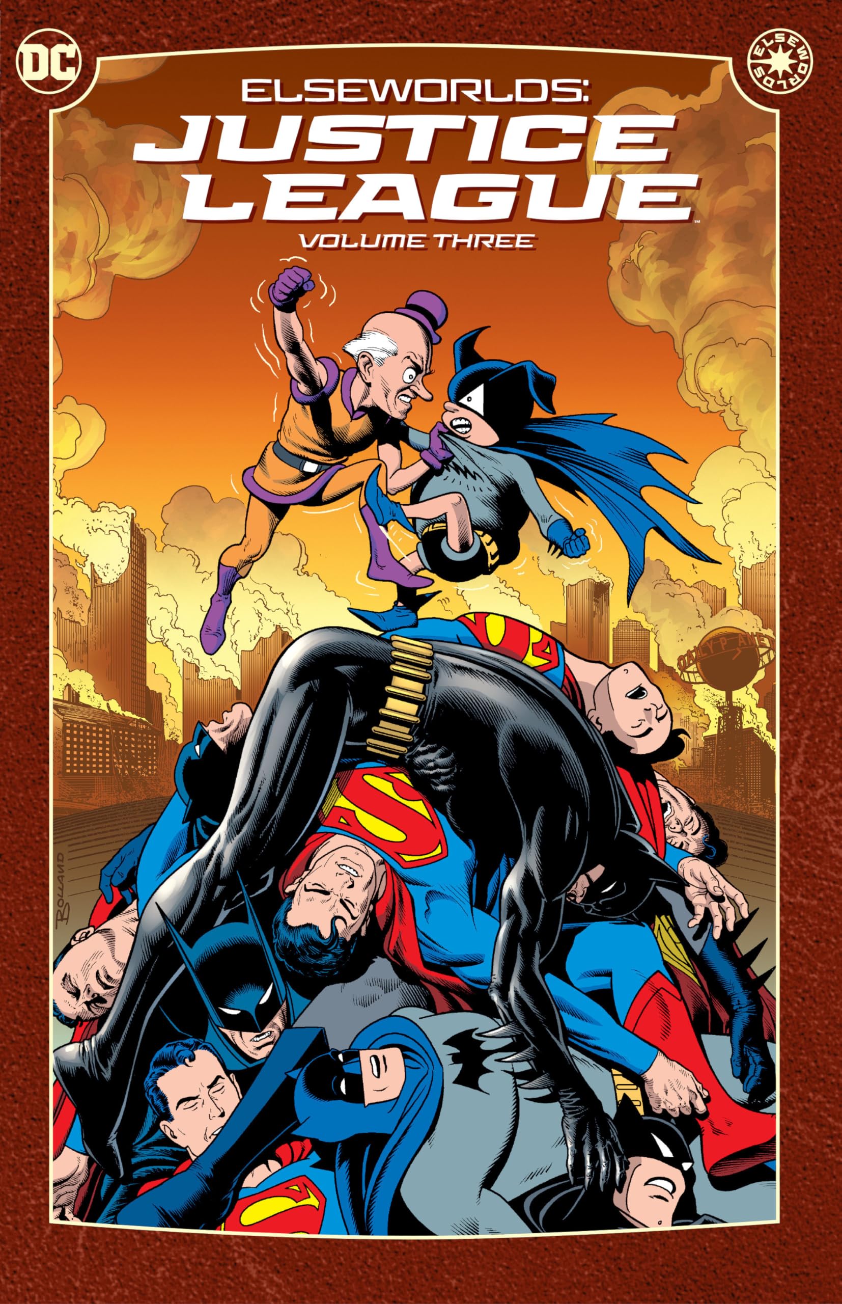 Elseworlds Justice League Vol 3