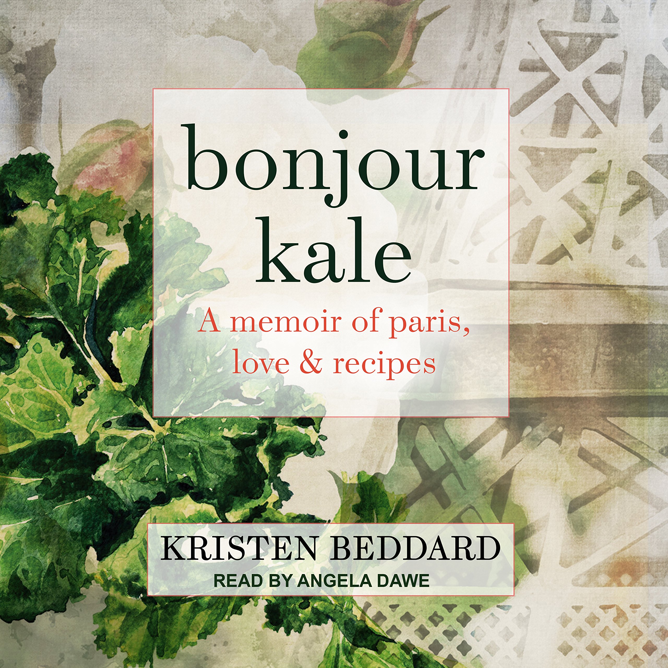 Cover art for Bonjour Kale