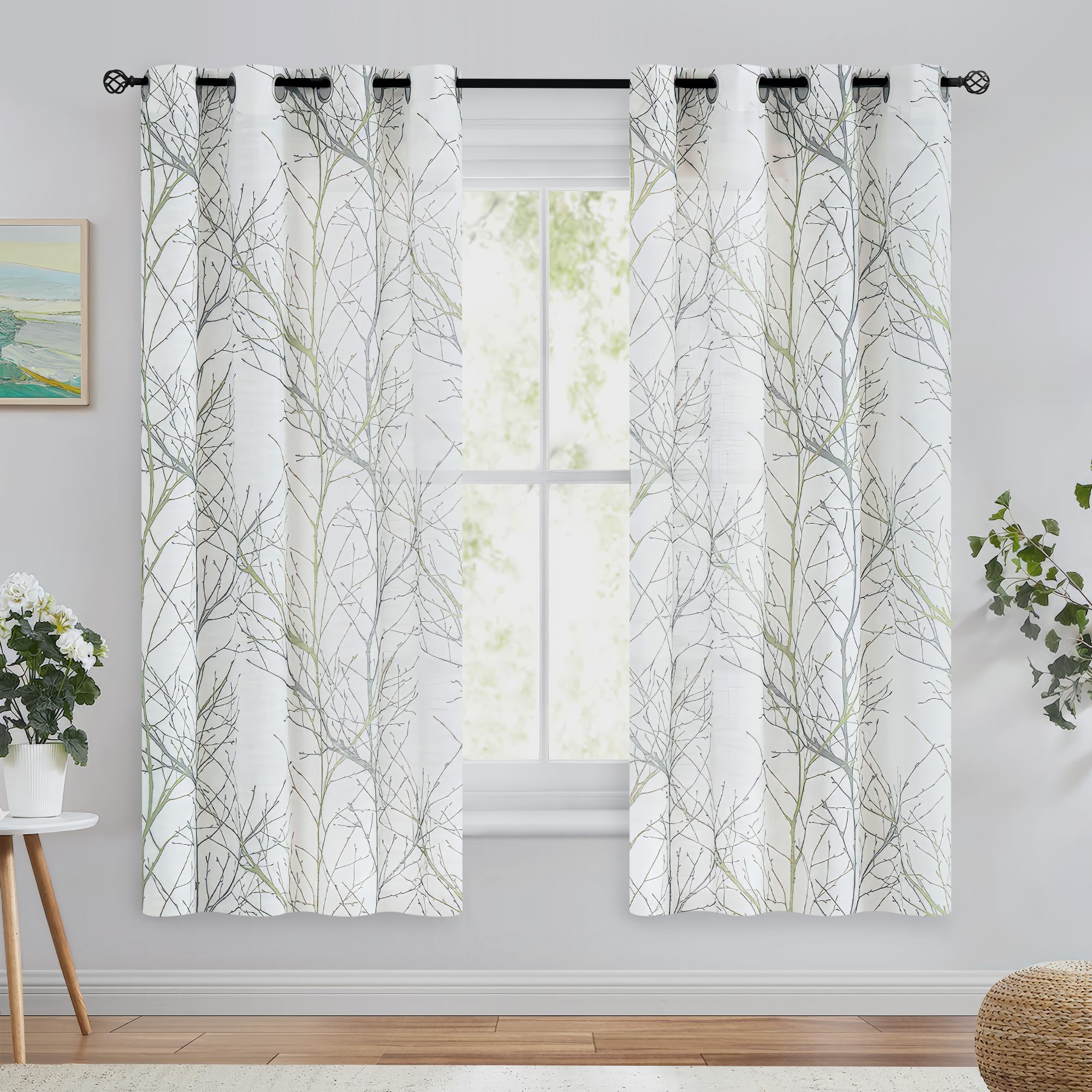 FMFUNCTEX - Cortinas semitransparentes