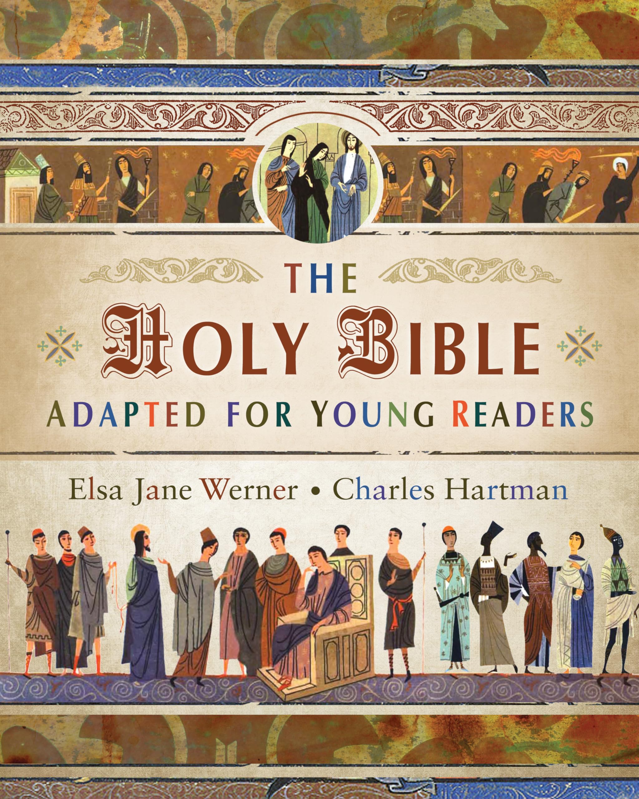 Sophia Institute Press The Holy Bible Adapted for Young Readers