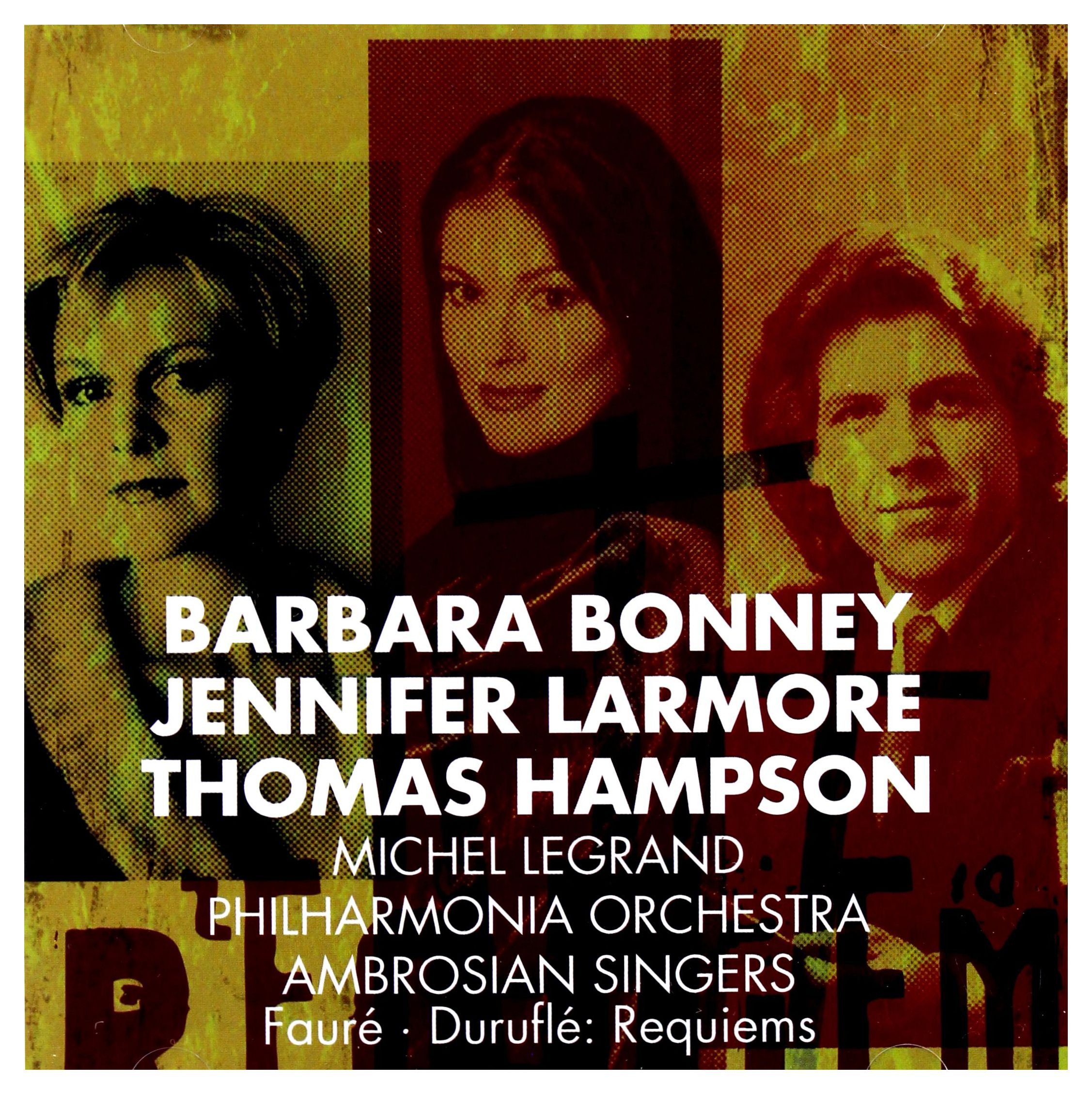 Faure & Durufle: Requiems