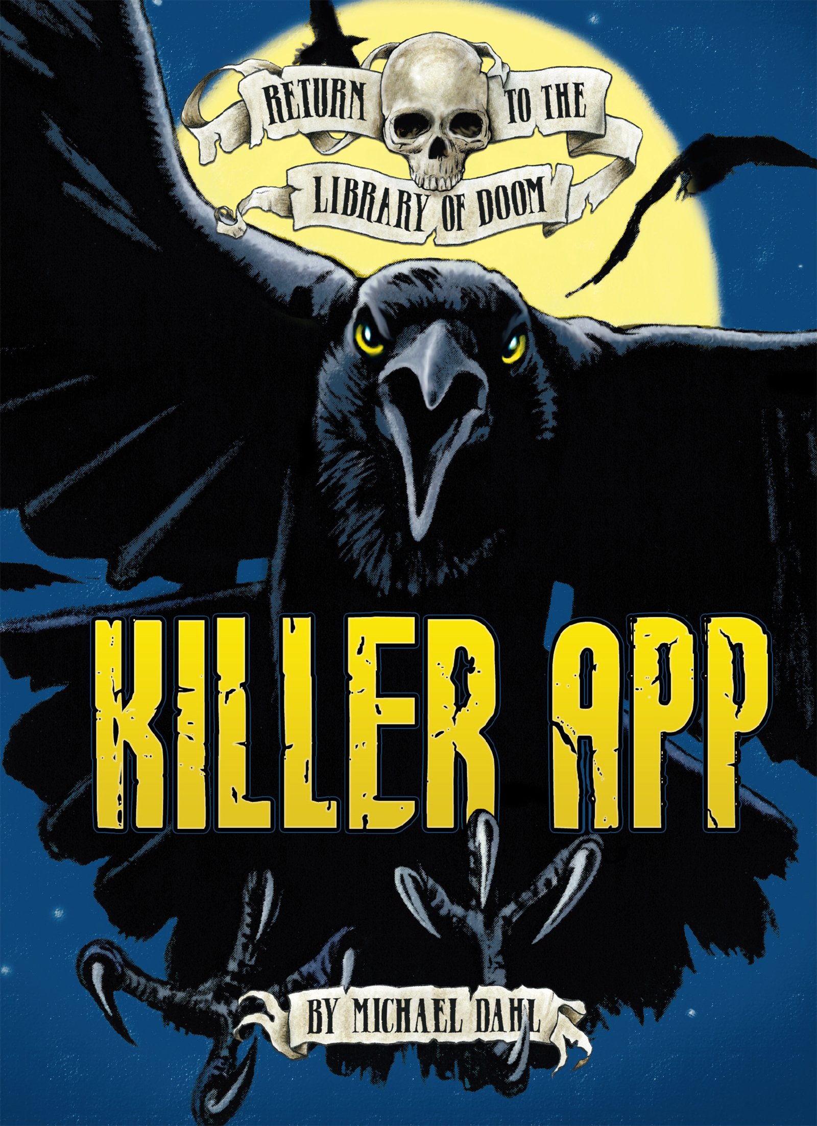 Killer App (Return to the Library of Doom)