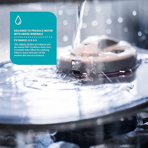 Miniatura 4 de Nikken PiMag sistema de cascada de agua