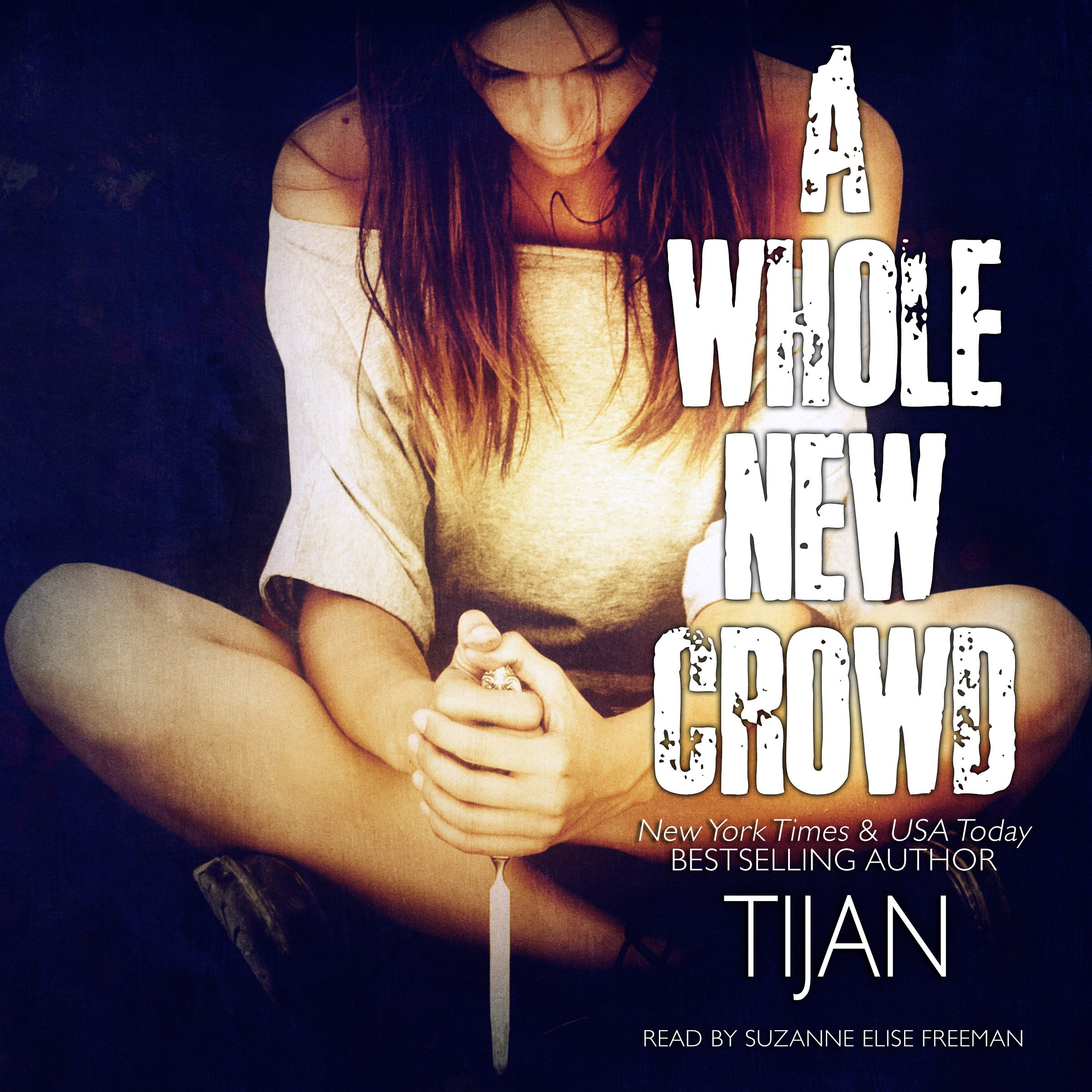 Cover art for A Whole New Crowd