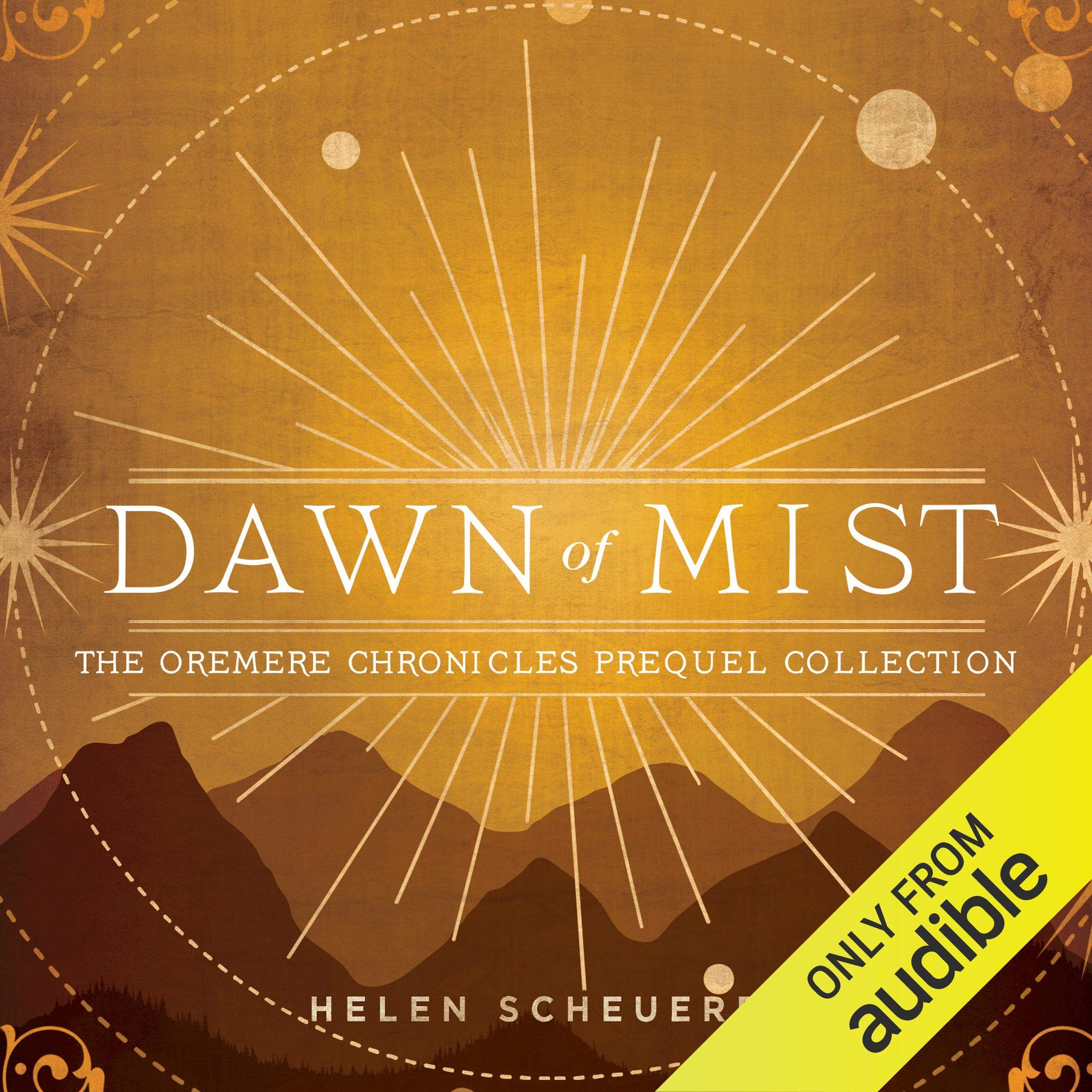 Cover art for Dawn of Mist
