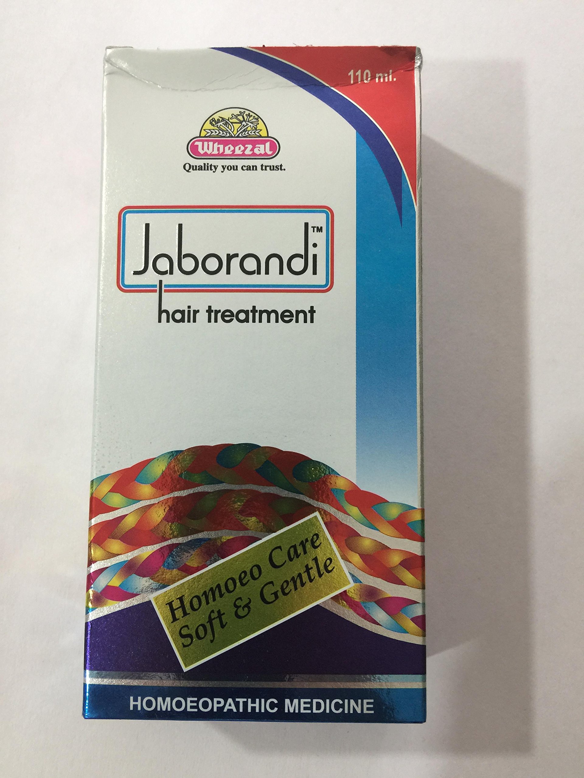 Jaborandi Treatment - 110ml, Pack of 4