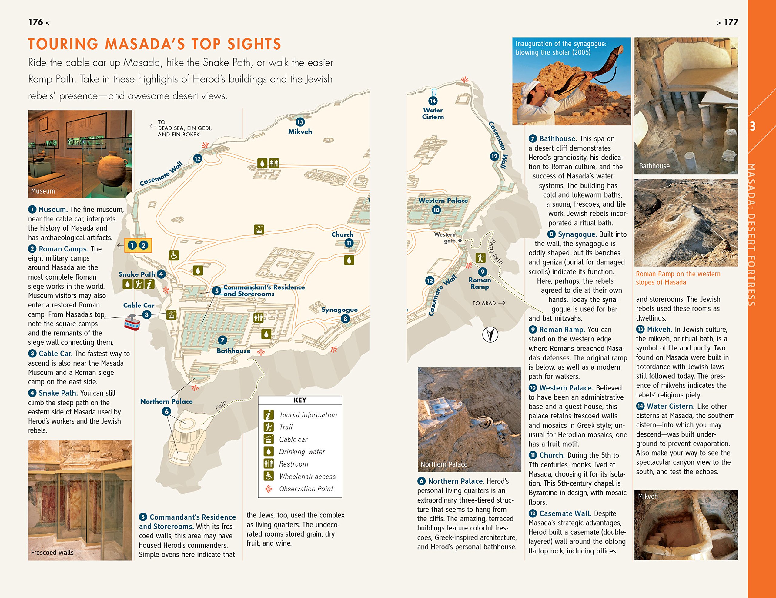 Fodor's Essential Israel (Full-color Travel Guide) - Image 7