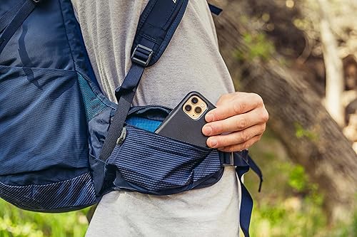 Miniatura 6 de Gregory Mountain Products Nano 16 Everyday Mochila para exteriores, Azul, Senderismo