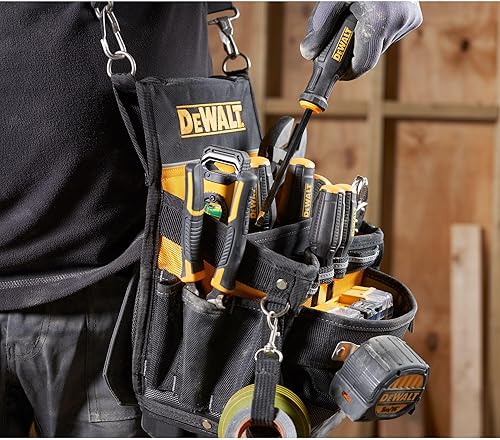 Miniatura 5 de DEWALT DWST83541-1 Organizador de herramientas blandas compatible con TSTAK