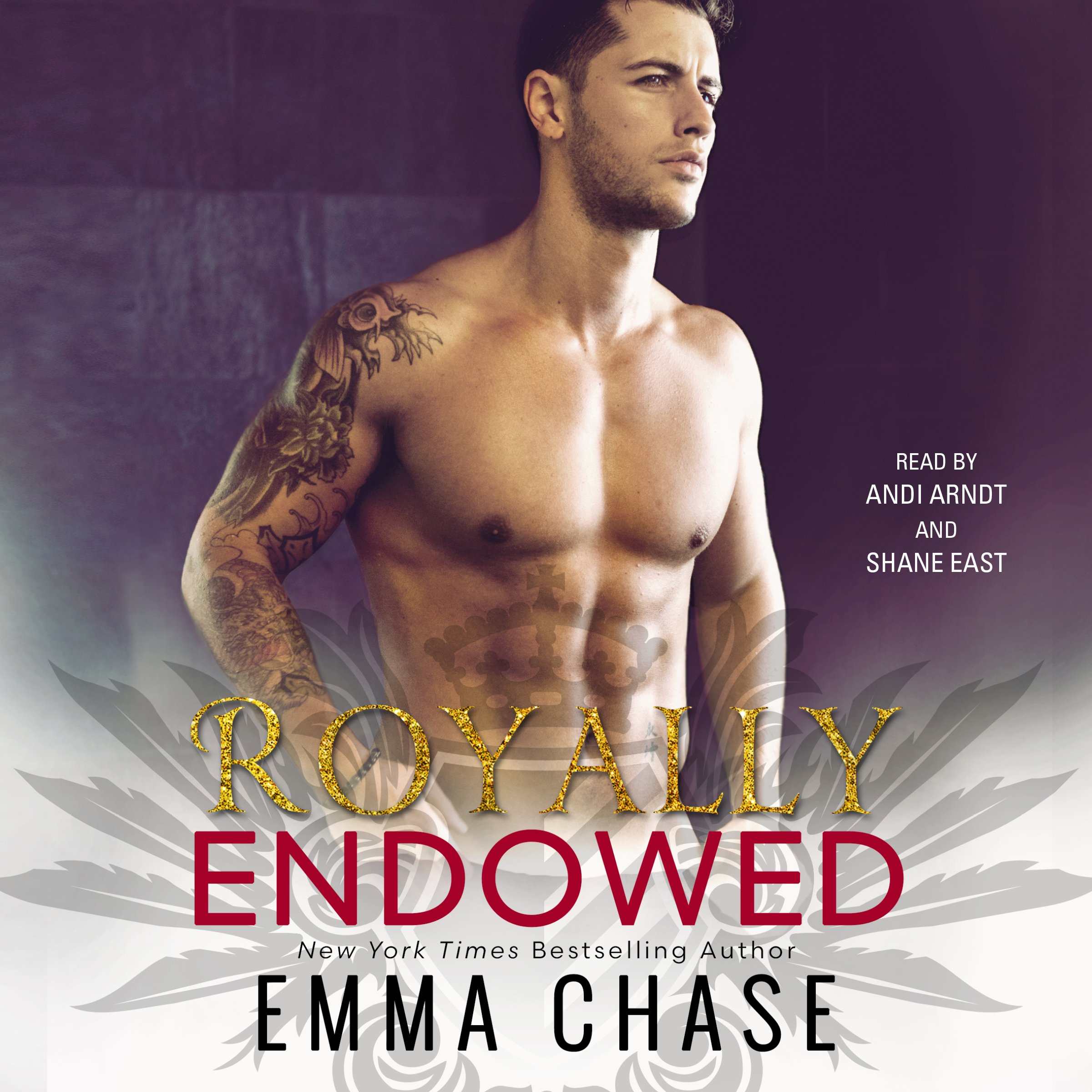 Royally Endowed Volume 3