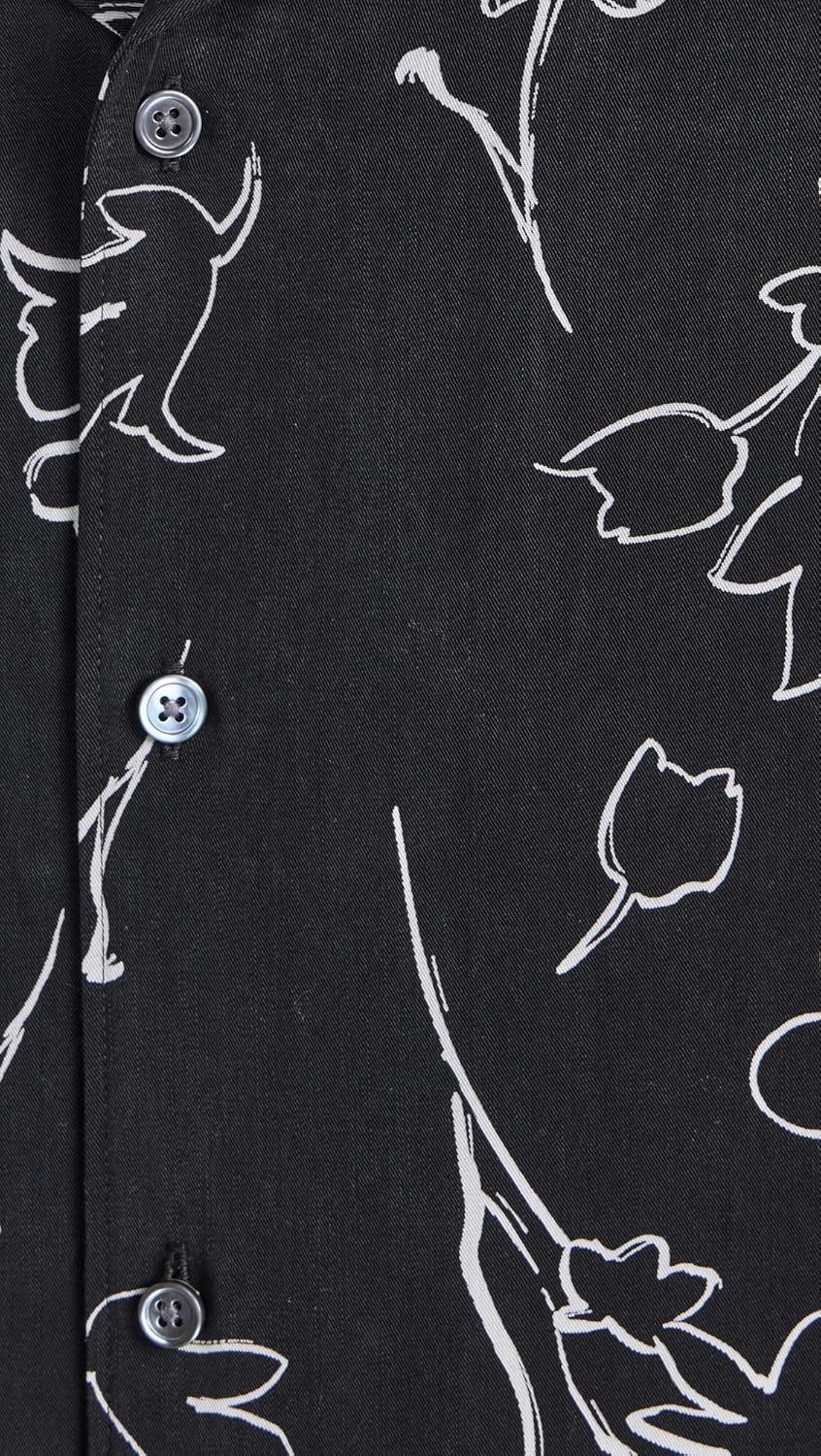 Theory Men's Irving CC Sketch Shirt - Image 6