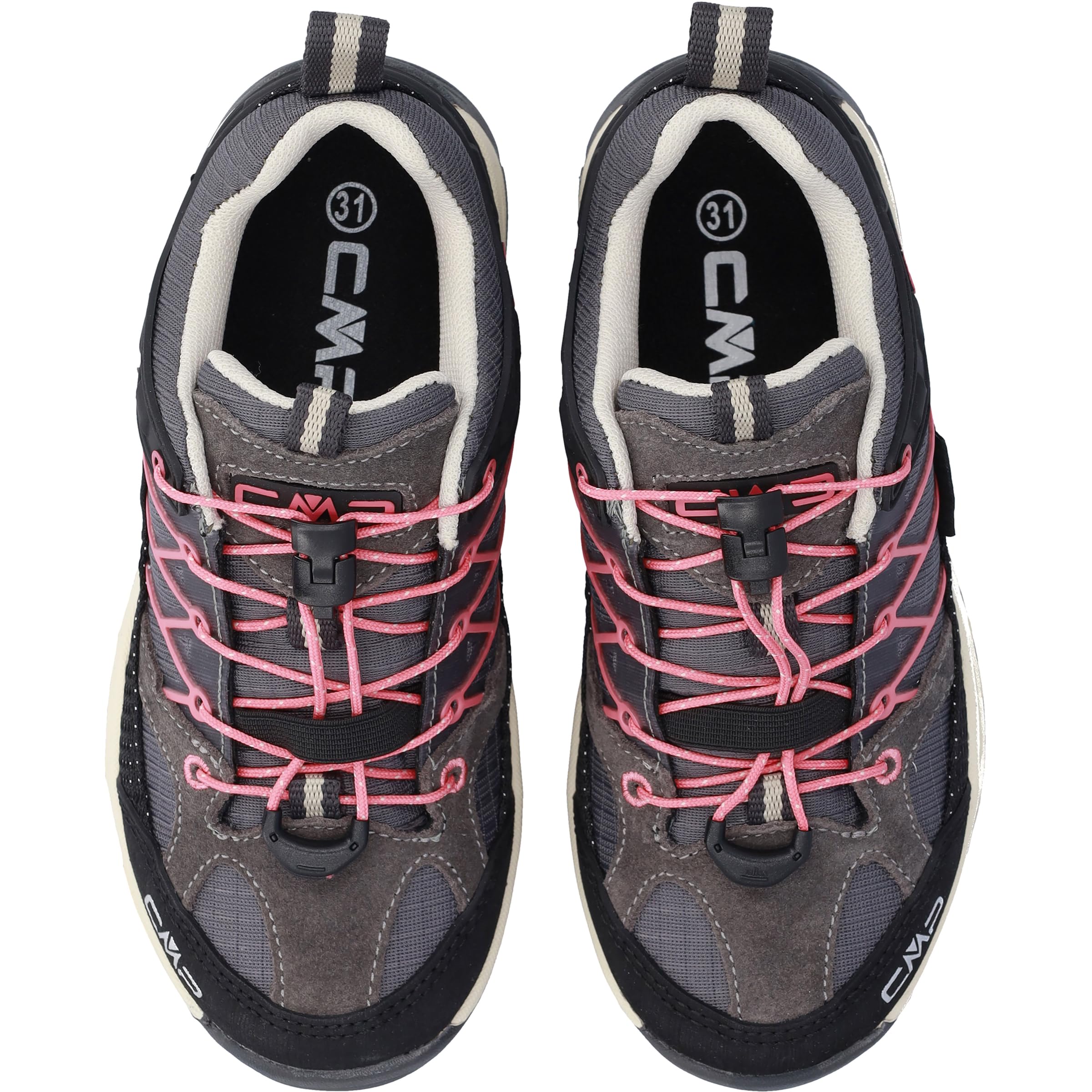 CMP Dzieci Rigel Low WP Buty