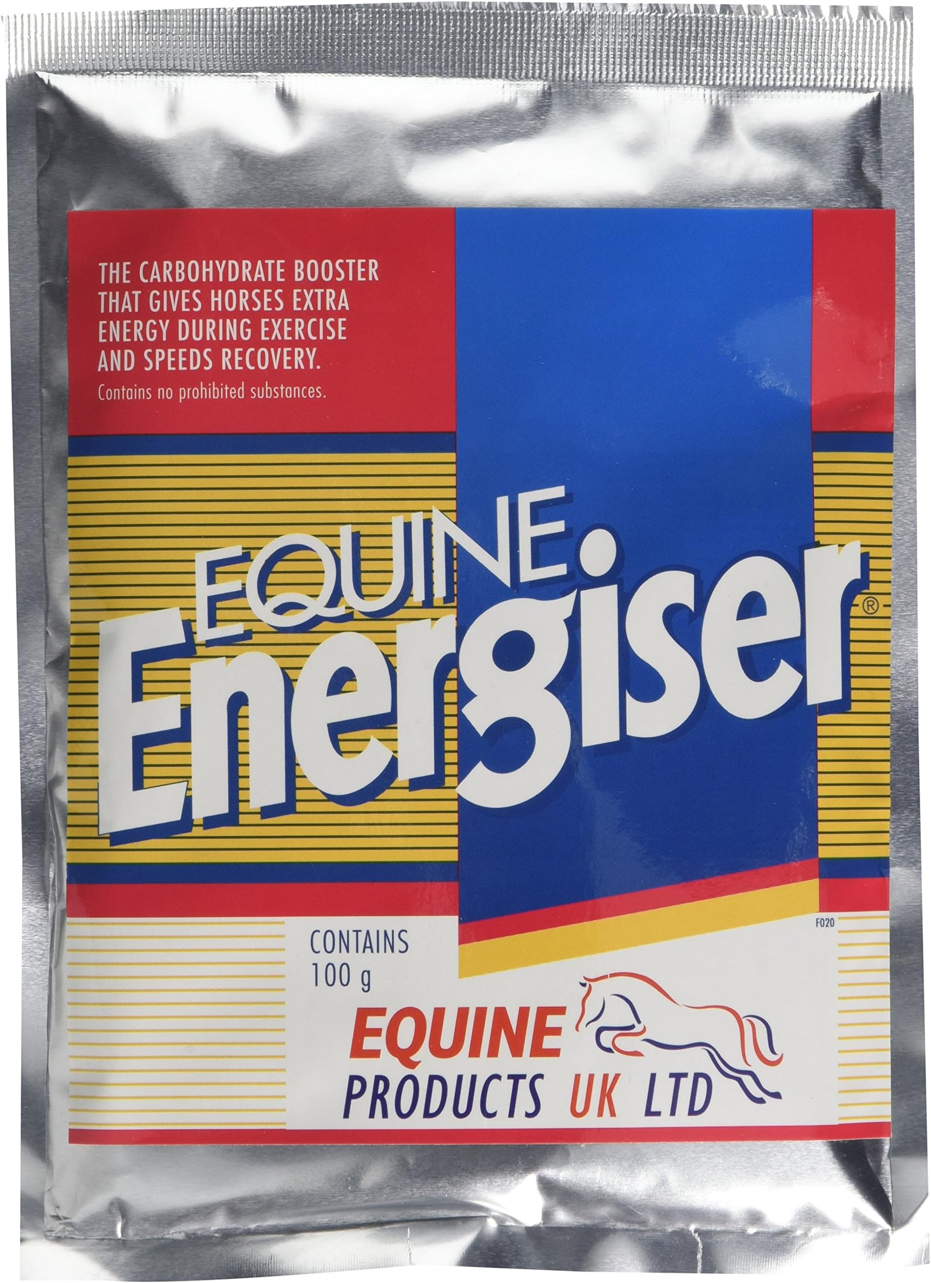 Equine Products Equine Energiser Horse Supplement, 100 g