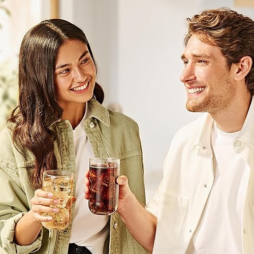 Vista 28 de SodaStream - Bebida dietética Dr. Pete, 14.8 onzas líquidas (paquete de 4 unidades), el empaque puede variar