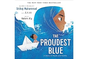 The Proudest Blue: A Heartfelt Tale Celebrating Diversity and Family Bonds