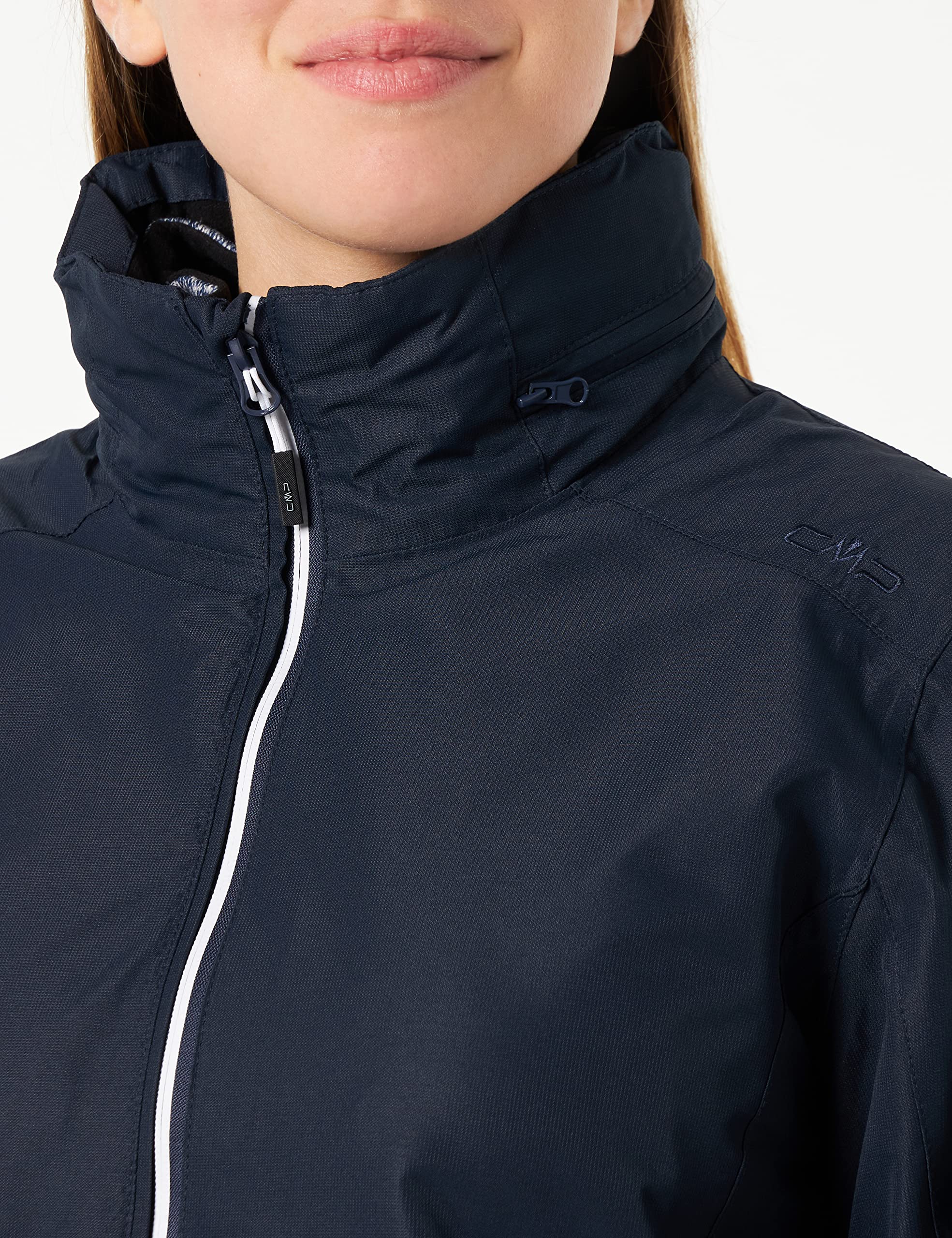 CMP Giacca da Donna 3 in 1 con pile staccabile interno, 32Z1436D