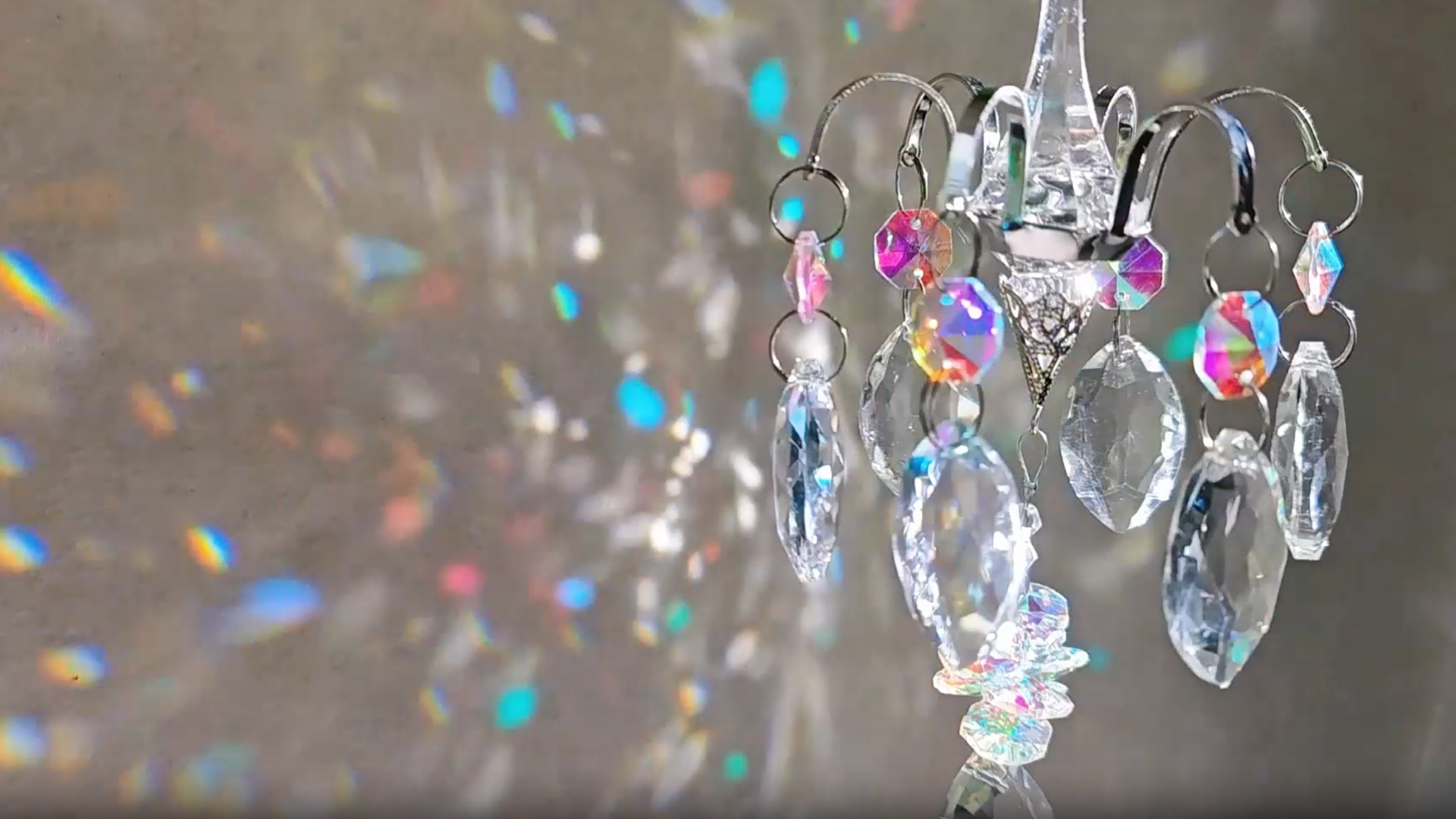 Amazon.com: H&D HYALINE & DORA Crystals Horse Eye Prisms