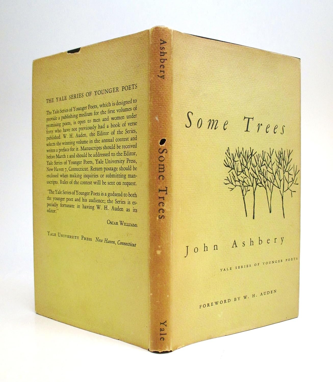 Some Trees: Ashbery, John: Amazon.com: Books