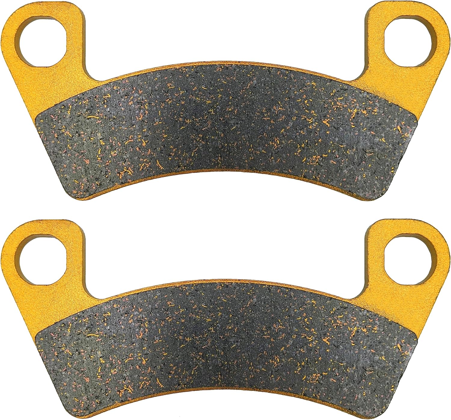 Arctic Cat/Textron Prowler PRO 2019-2025 Ceramic Brake Pad Set Front & Rear