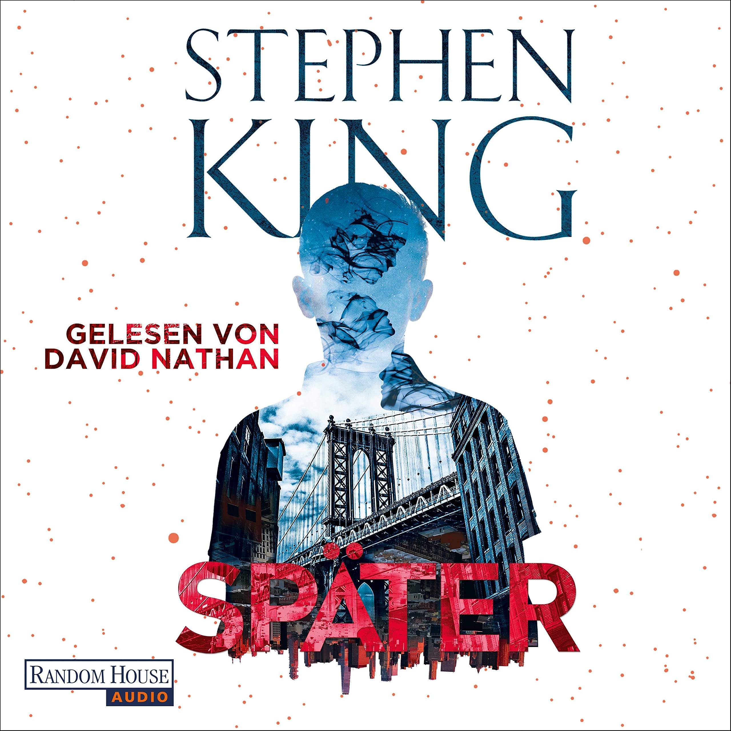 Cover art for Später