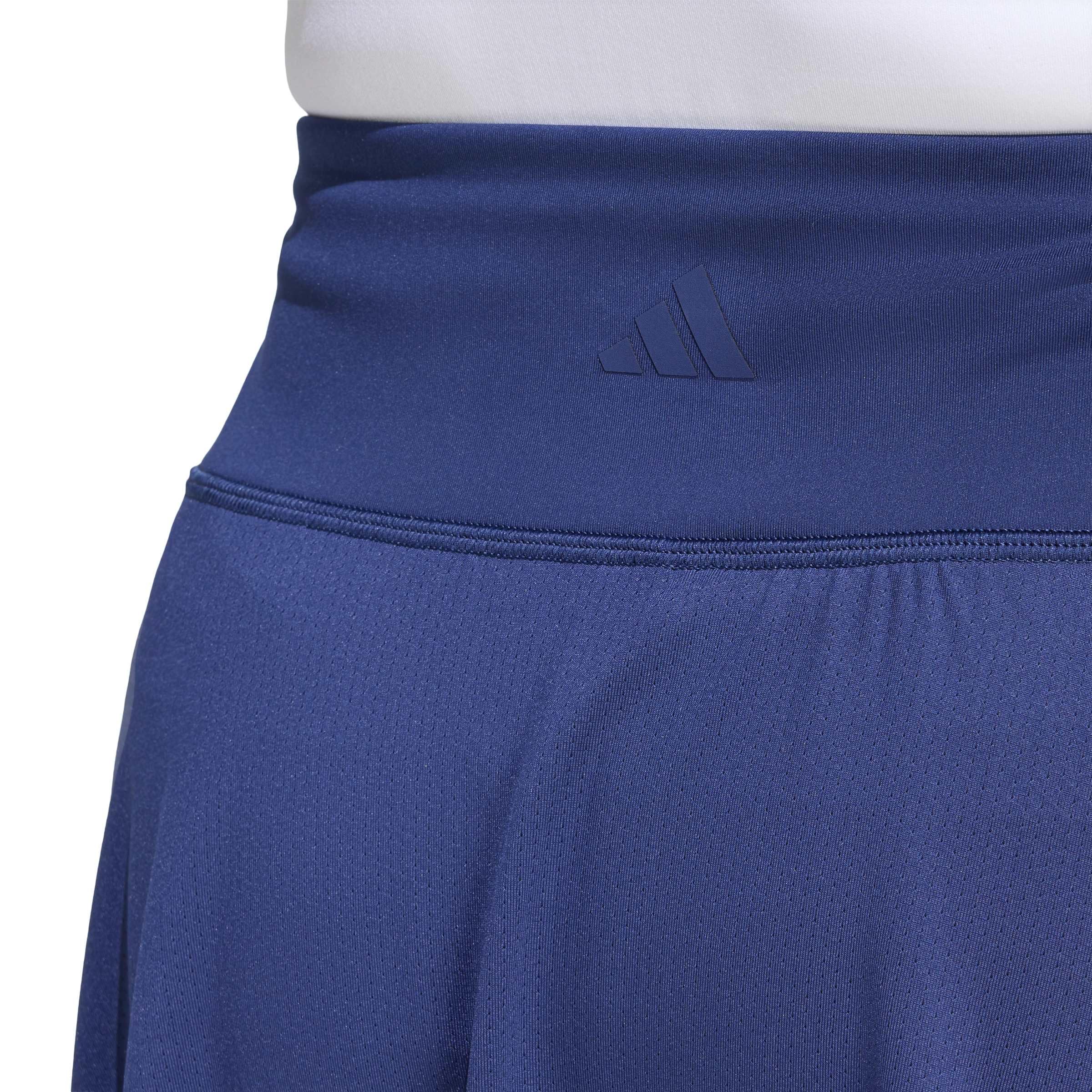 adidas Damen Club Tennis Climacool Long Skirt Rock (1er Pack)