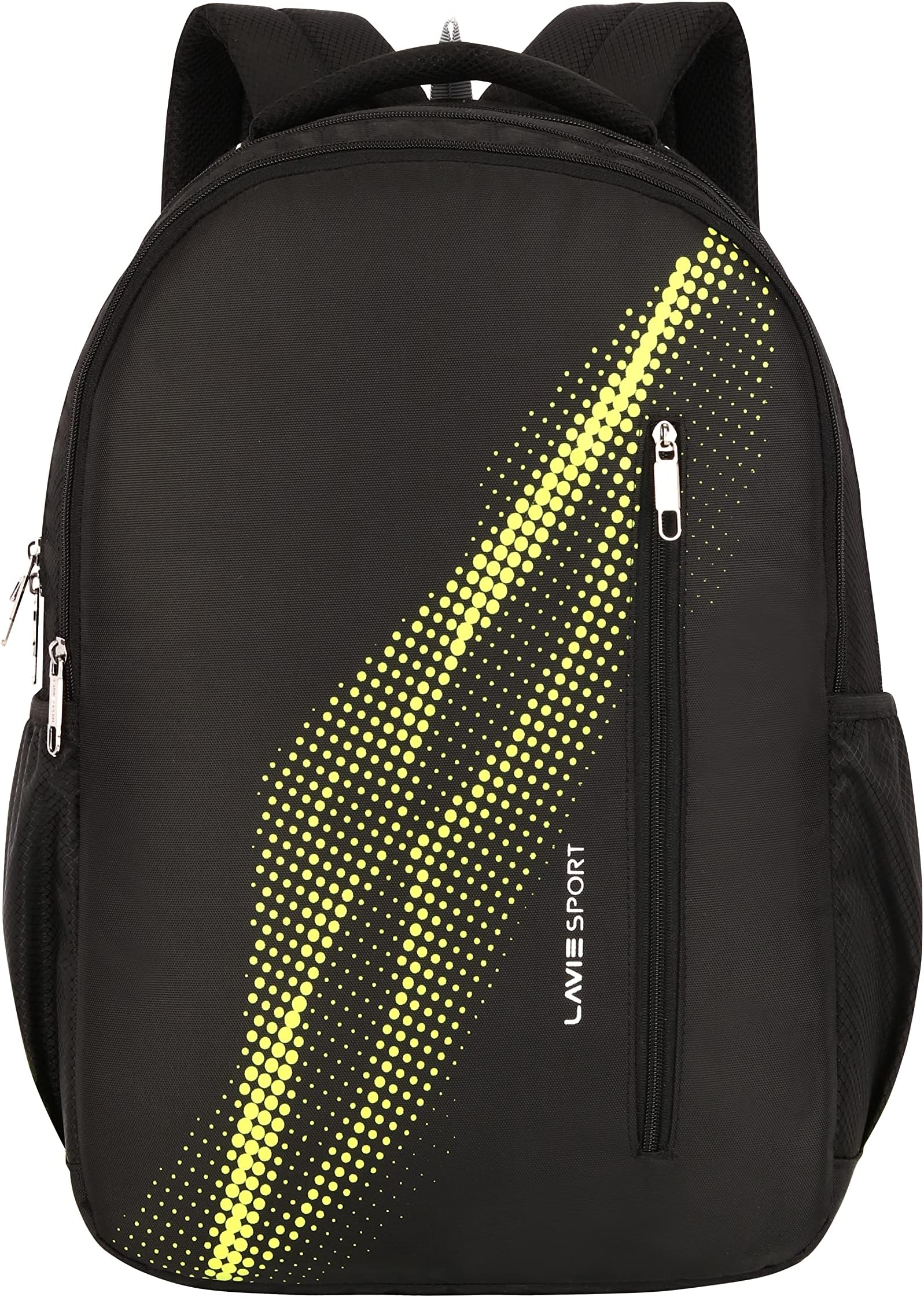 Lavie SportAtlantis Casual Backpack with Laptop Sleeve | Men | Women | 15 inch Laptop Compatible | Office Business Casual Bagpack