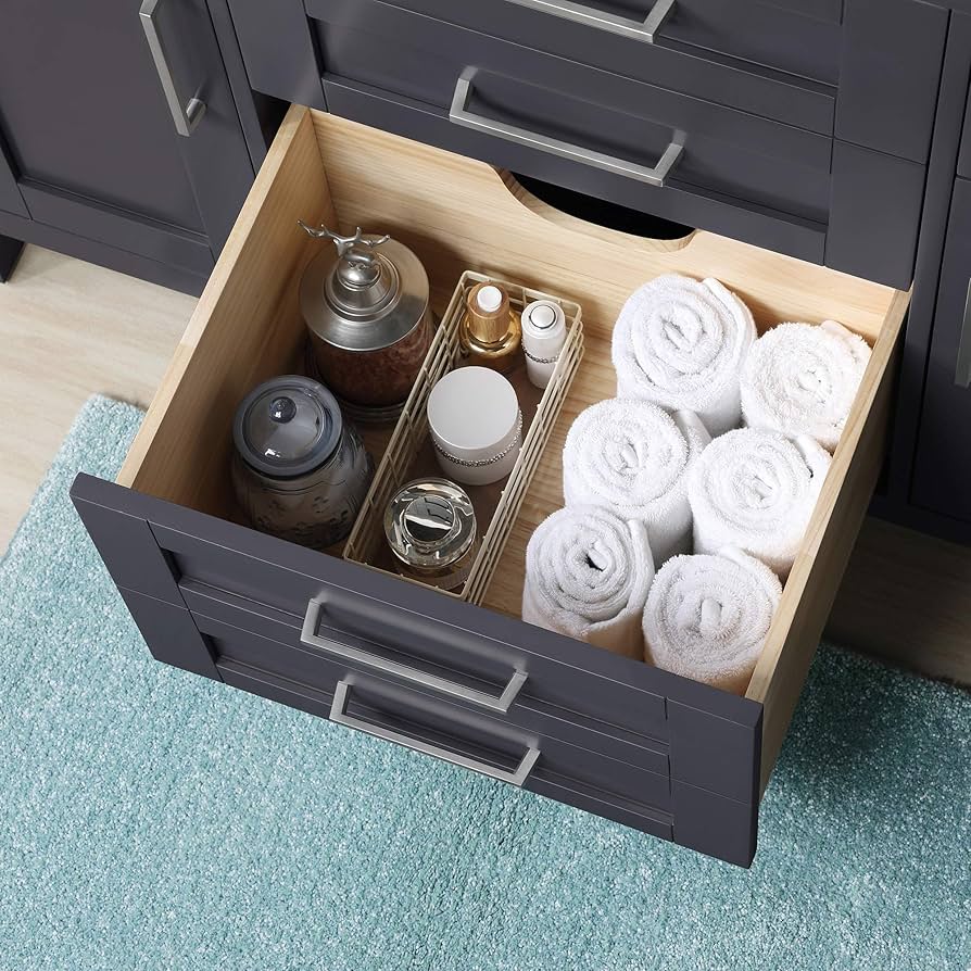 Amazon.com: OVE Decors Maya Bathroom Sink Combo with