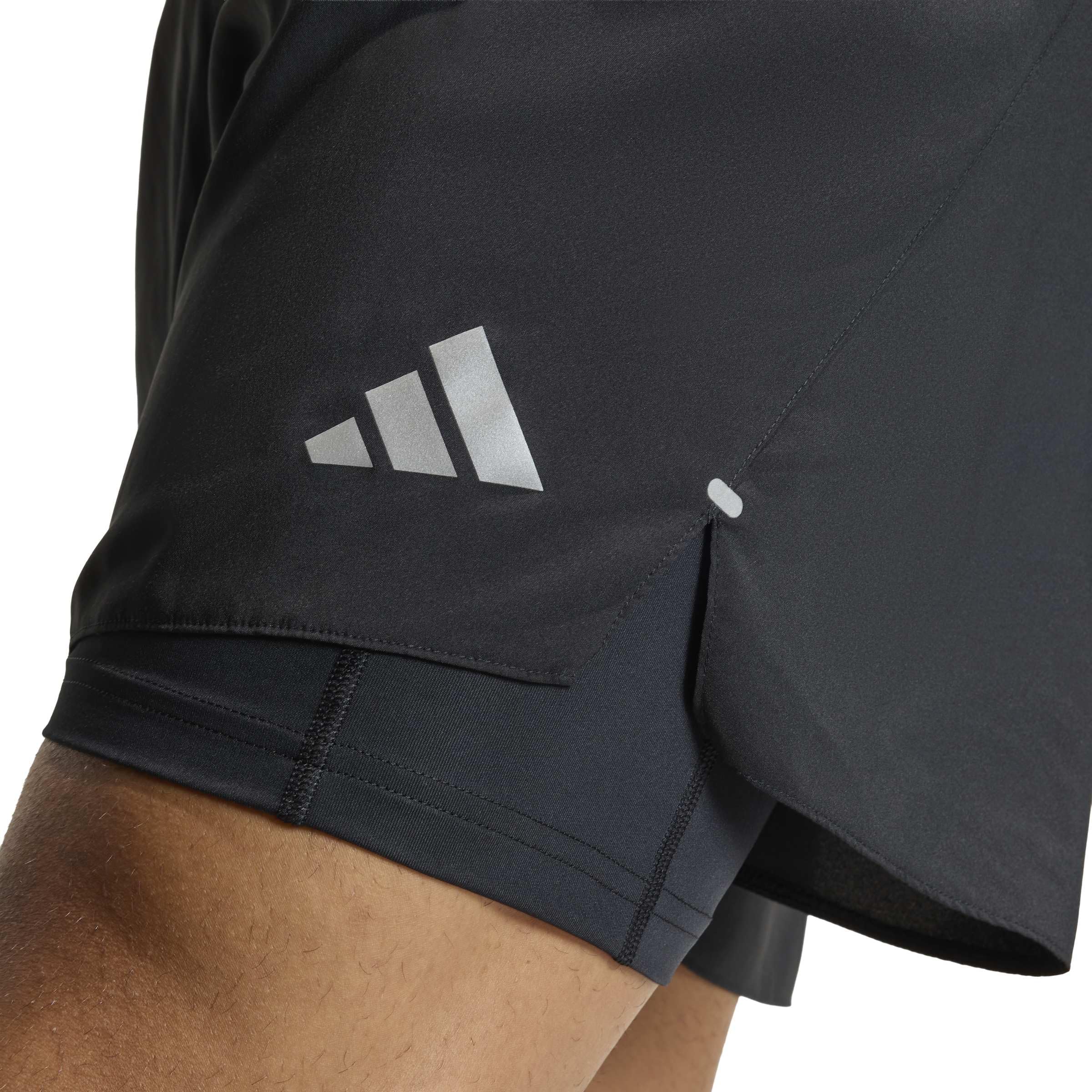 adidas Men's adi365 Running Essentials 2in1 Shorts