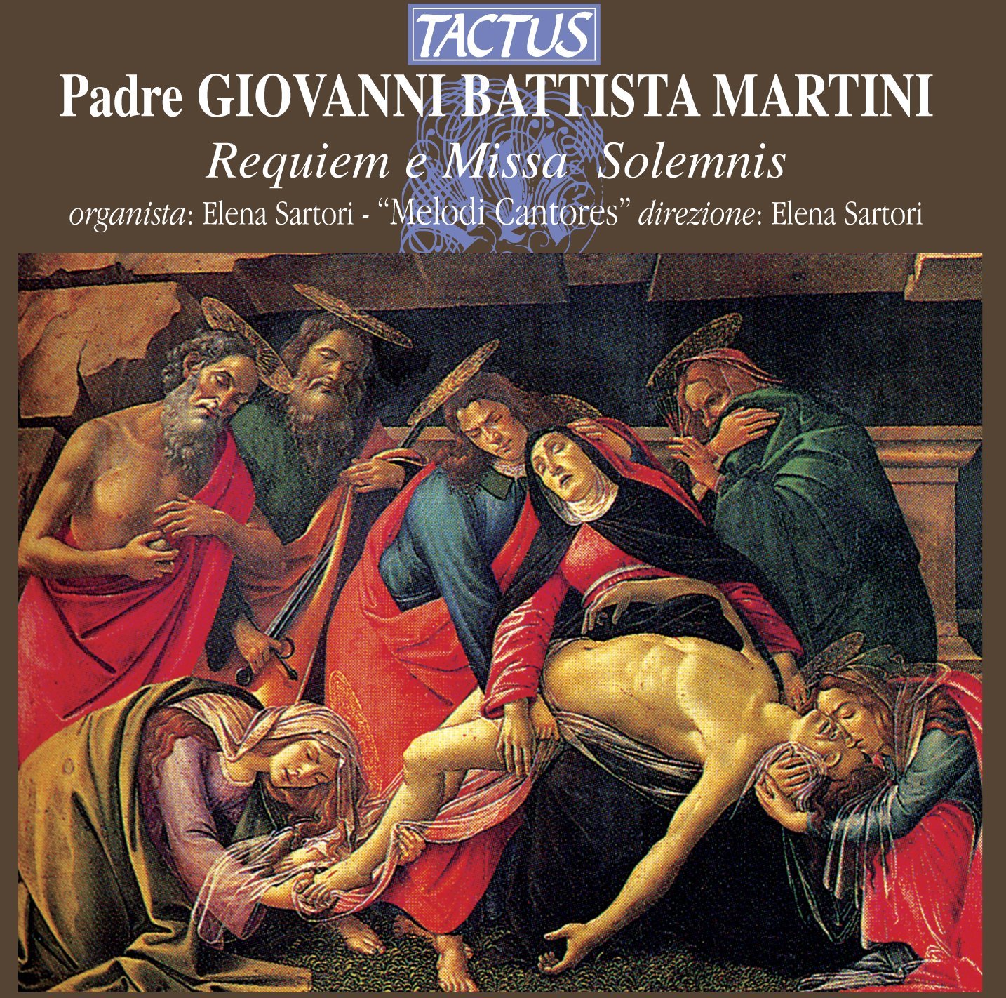 REQUIEM E MISSA SOLEMNIS