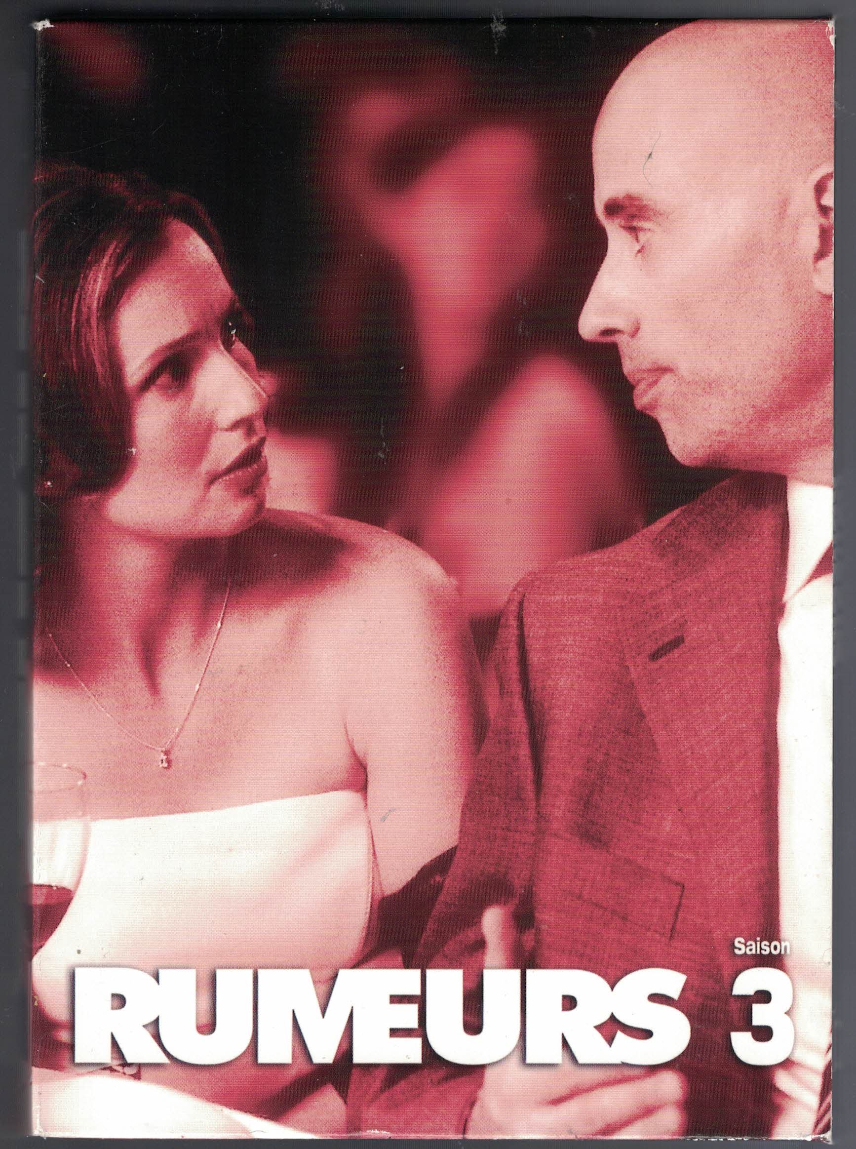 Rumeurs: Saison 3 [DVD]