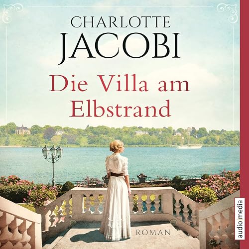 Die Villa am Elbstrand