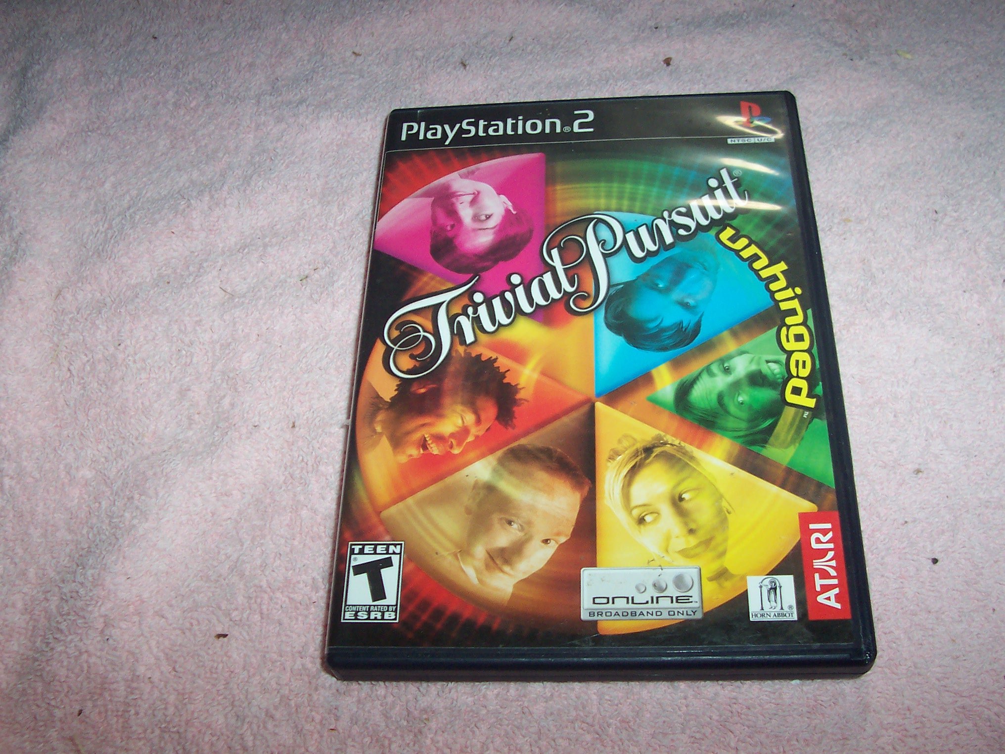 Amazon.com: Trivial Pursuit Unhinged - PlayStation 2 : Video