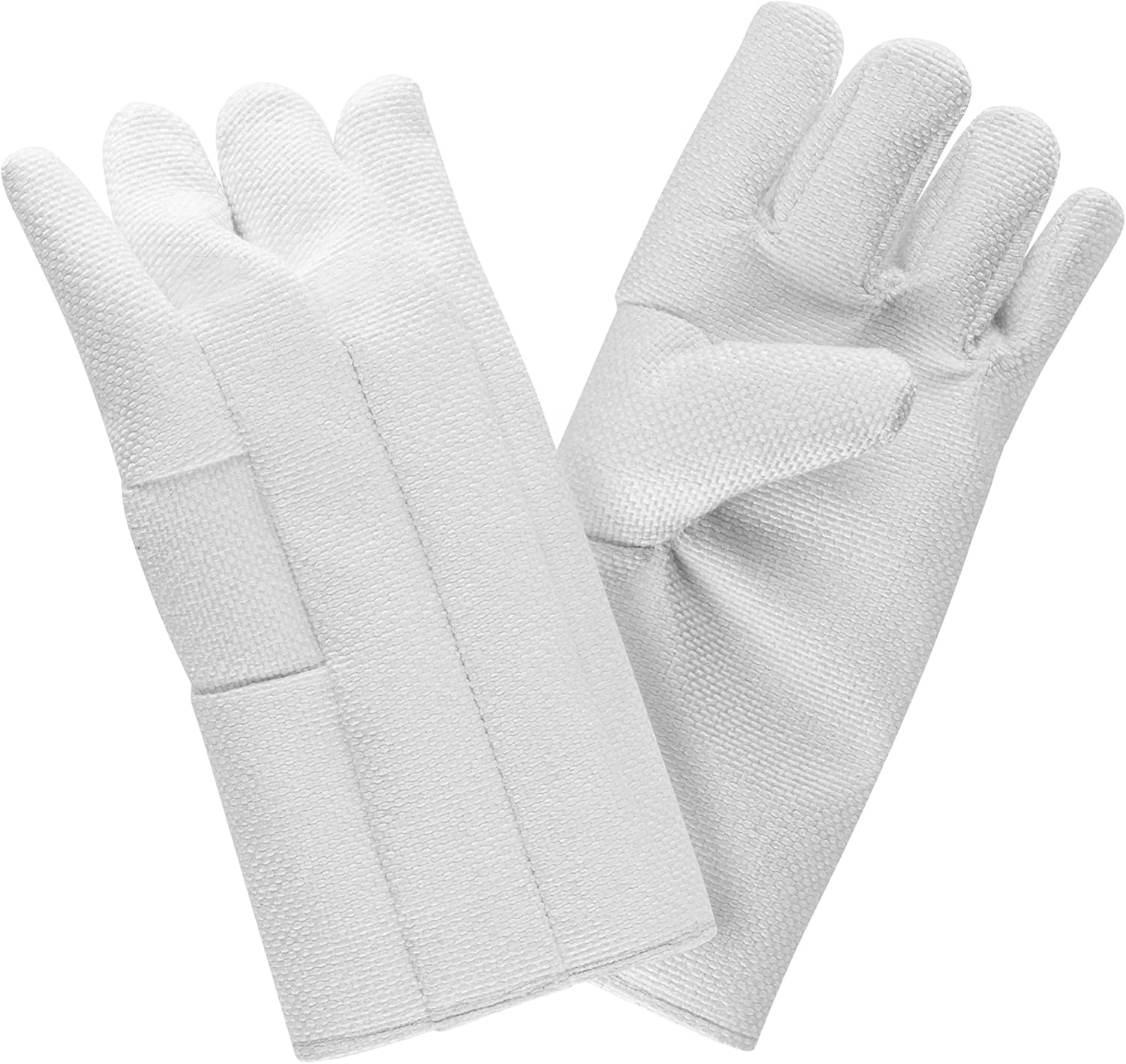 Newtex Heat Resistant Gloves Zetex HighTemperature Fiberglass Gloves