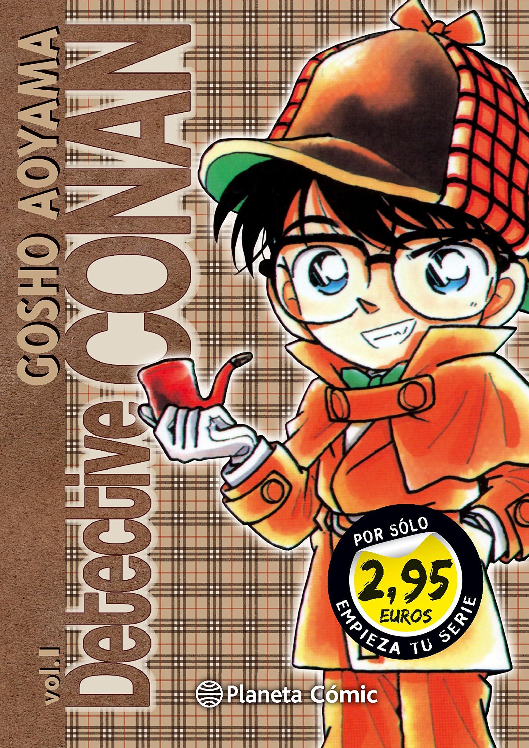 DETECTIVE CONAN 1 ESPECIAL