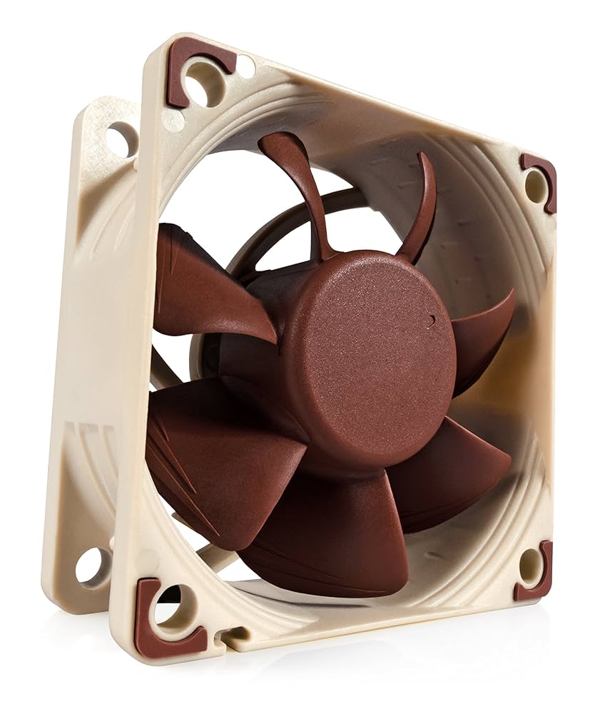 【未使用】Noctua NF-A6x25 PWM プレミアム 静音 ファン 3個 Amazon.com: Noctua NF-A6x25 PWM, Premium Quiet Fan, 4-Pin